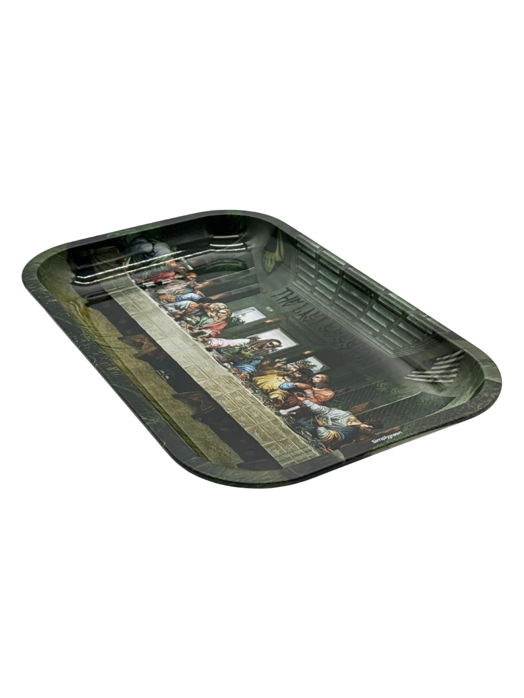 Black Sheep Rolling Tray The Last Session