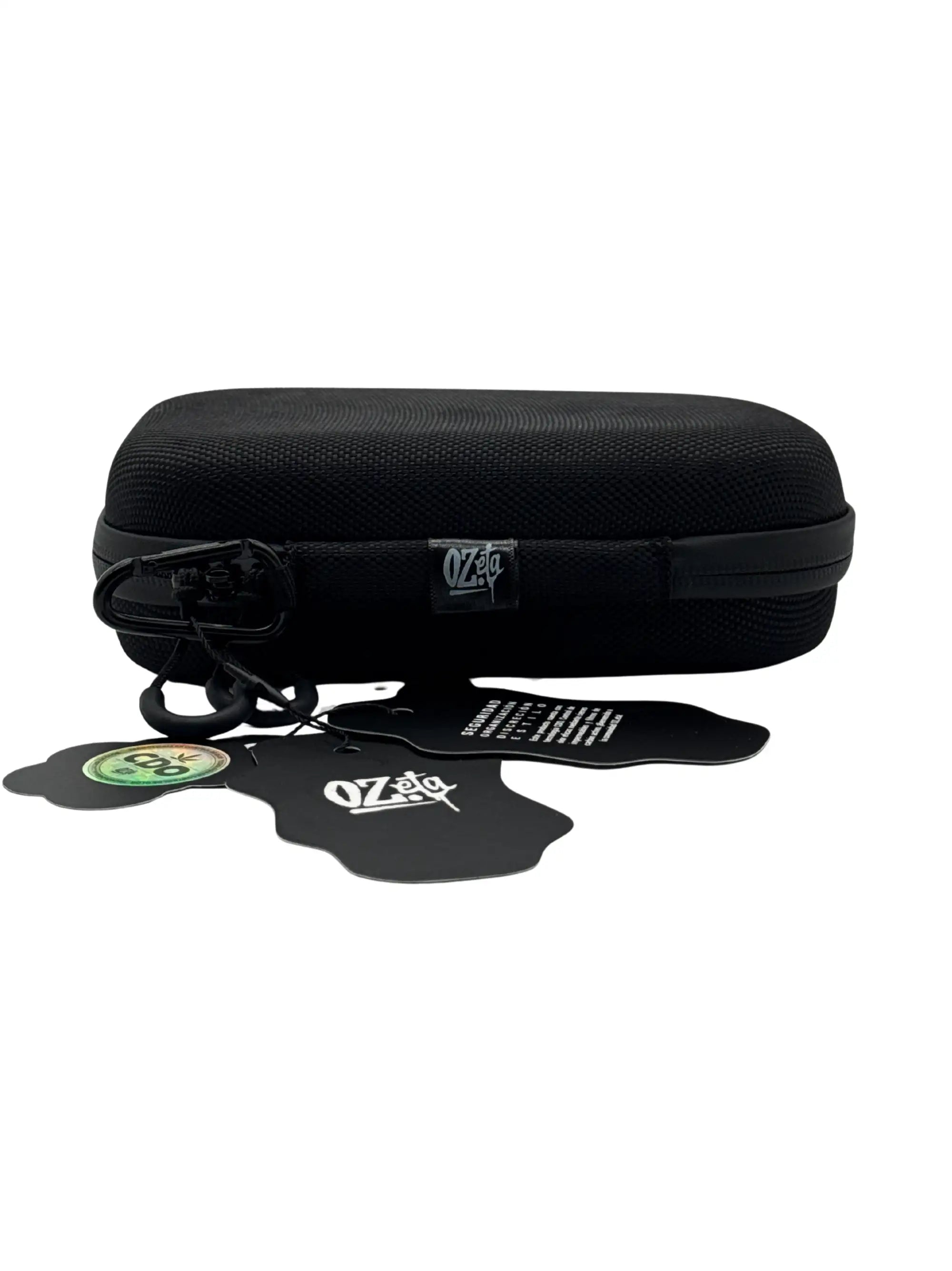 Ozeta Anti-Odor Case 20 × 11 × 6,5 cm Schwarz