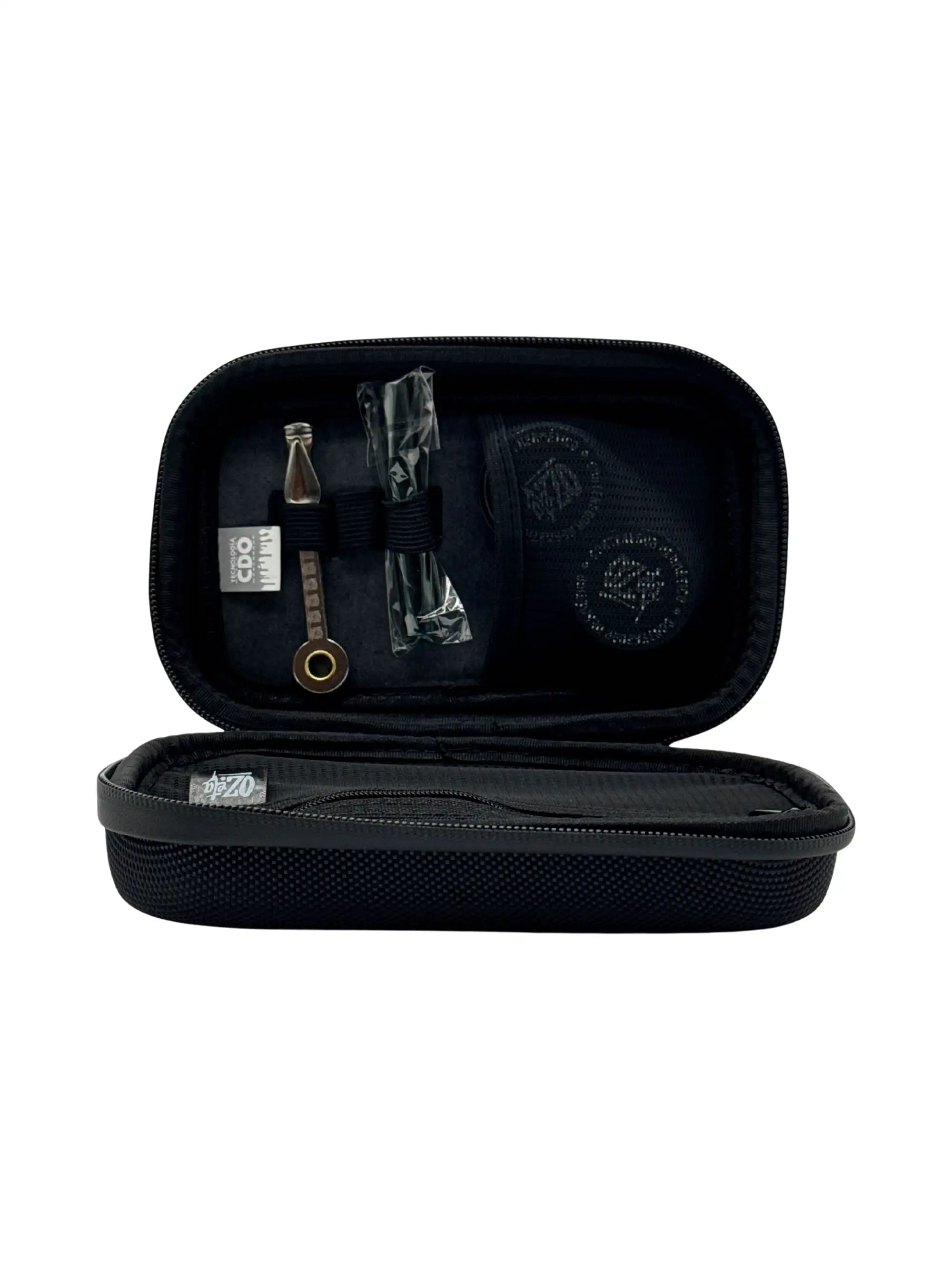 Ozeta Anti-Odor Case 20 × 11 × 6,5 cm Schwarz