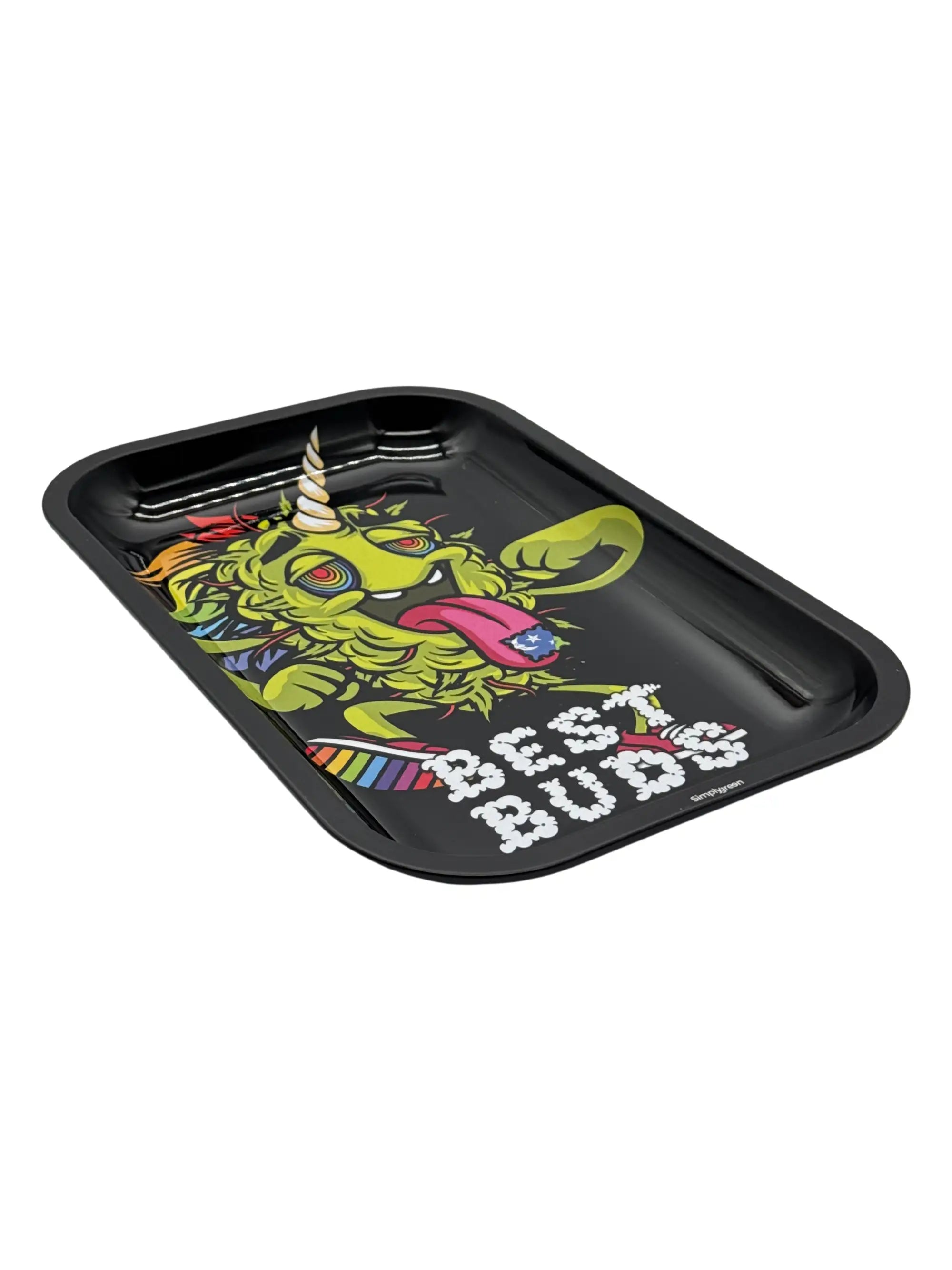 Best Buds Rolling Tray LSD