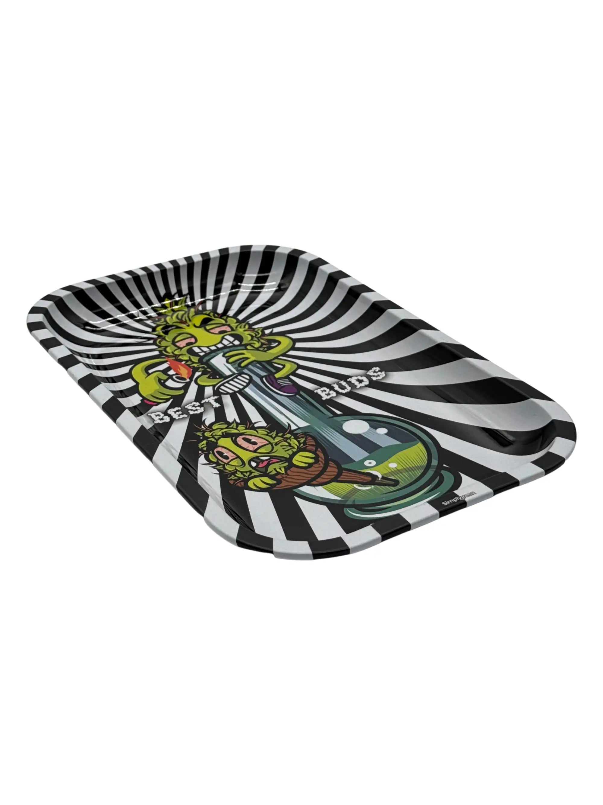 Best Buds Rolling Tray Smoke Me