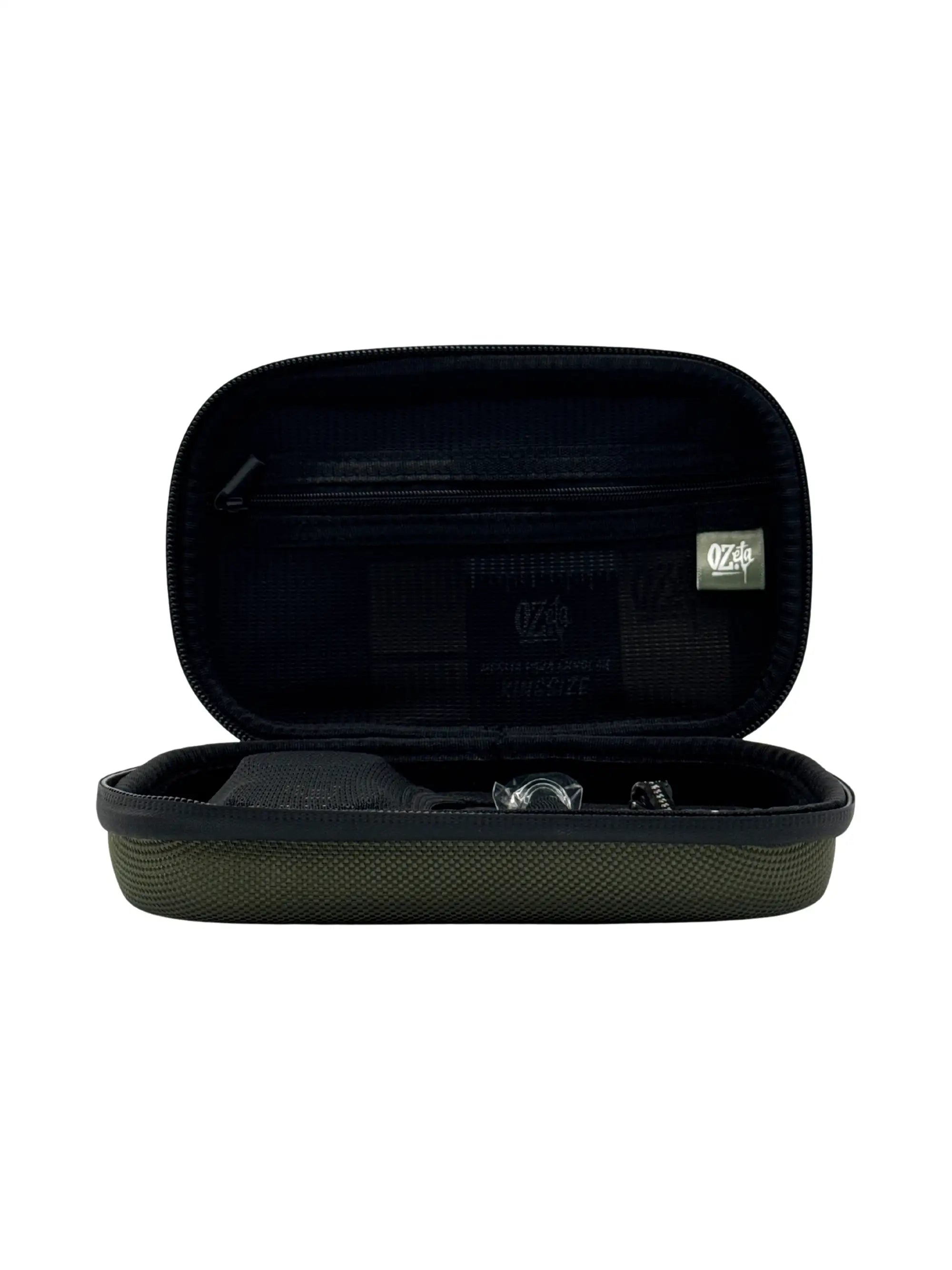 Ozeta Anti-Odor Case 20 × 11 × 6,5 cm Khakigrün