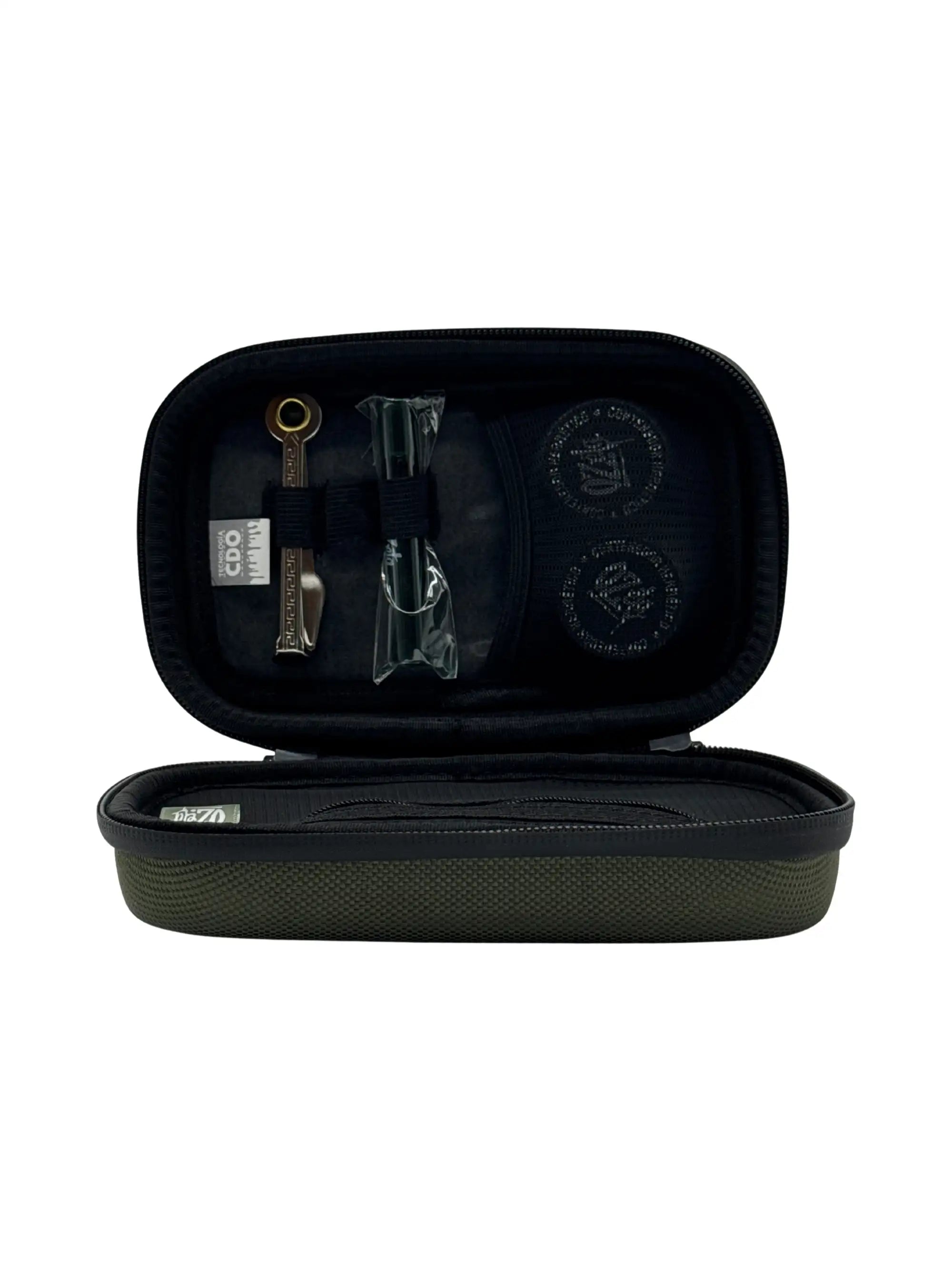 Ozeta Anti-Odor Case 20 × 11 × 6,5 cm Khakigrün