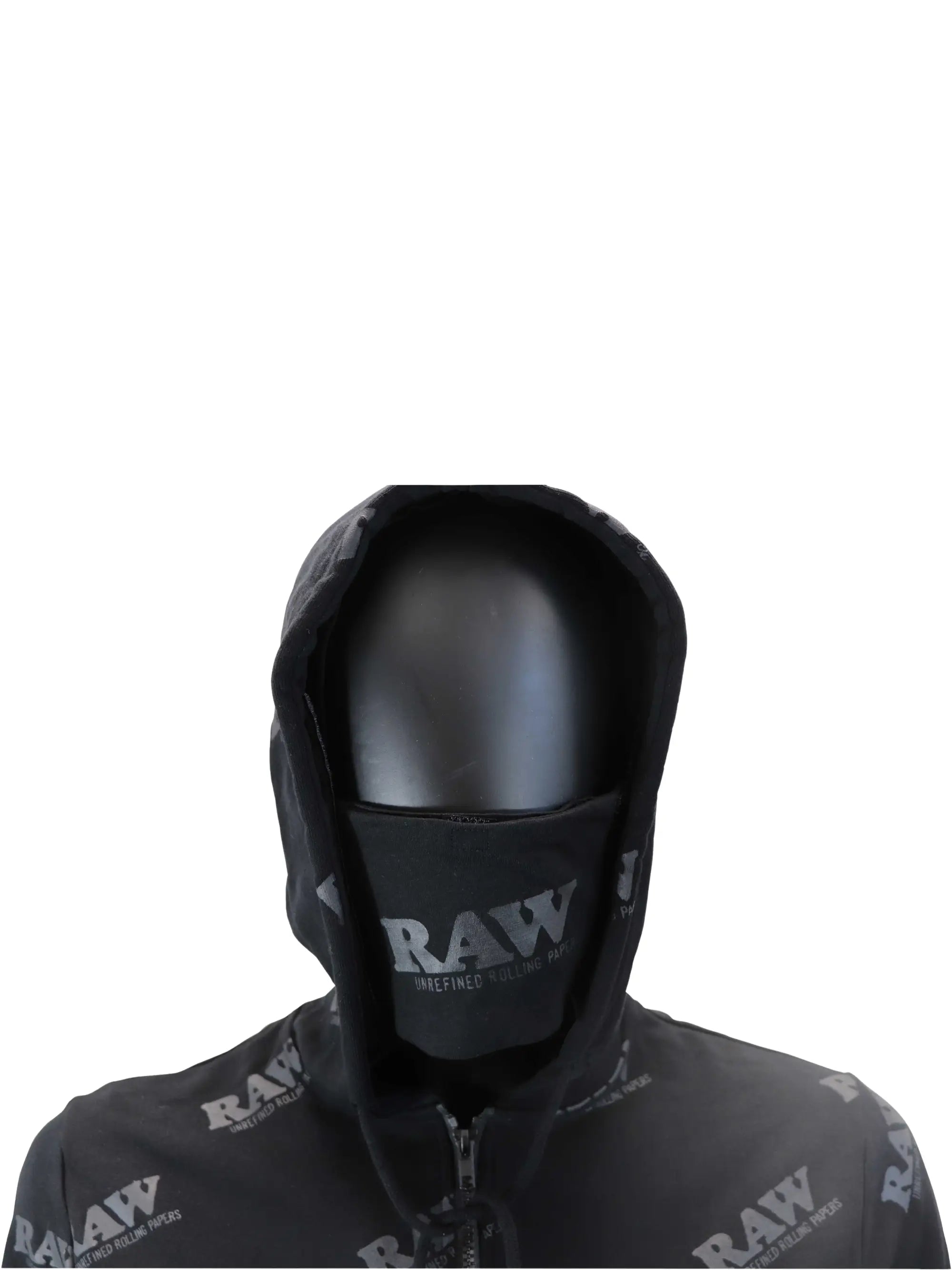 Rolling Papers × RAW Black Spacesuit