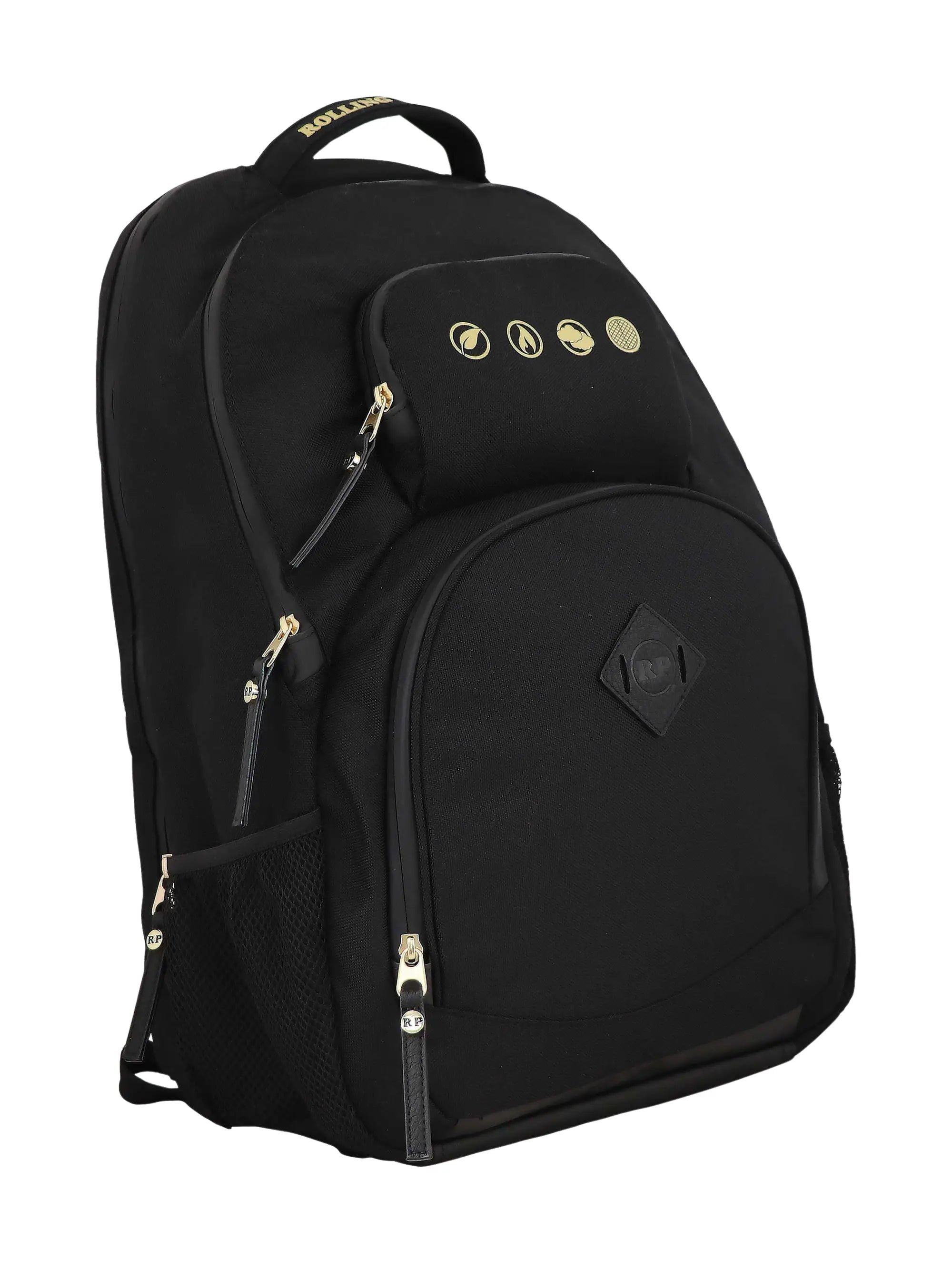 Rolling Papers × RAW Bake Pack Geruchsresistenter Rucksack