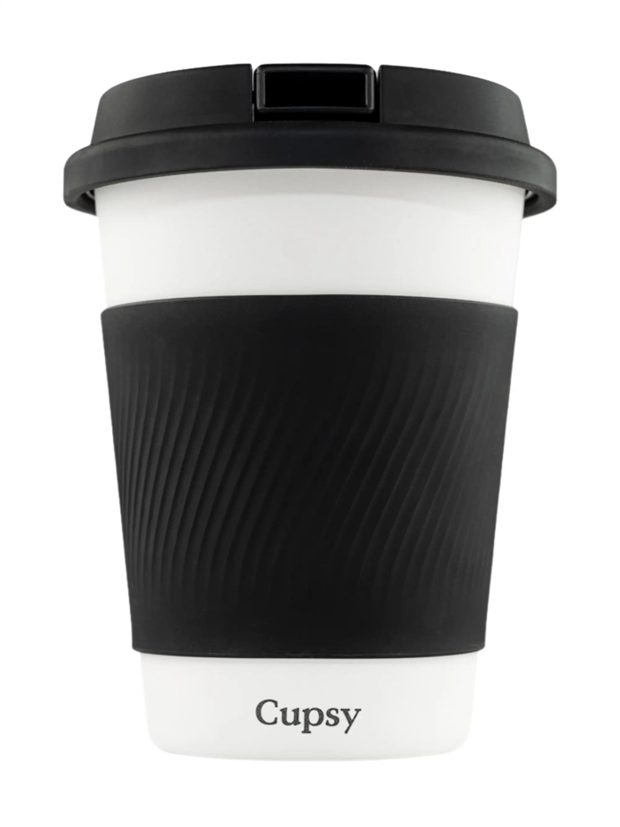 Puffco Cupsy Coffee Cup Schwarz