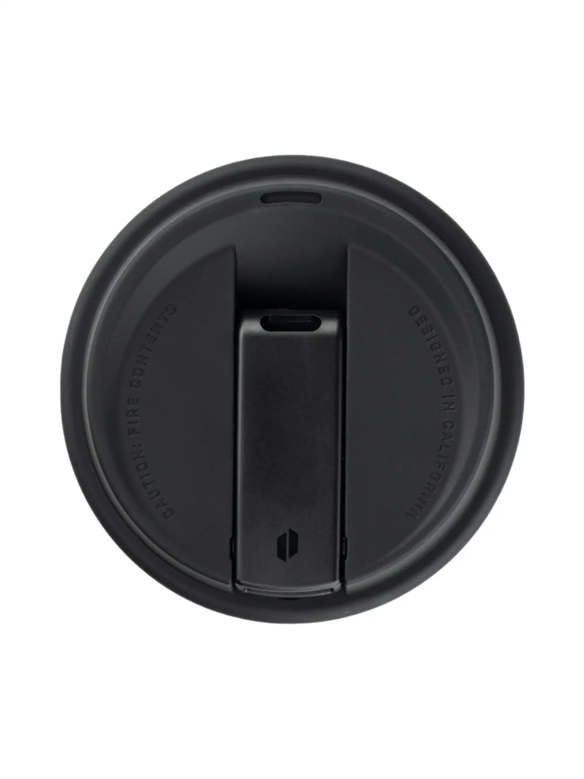 Puffco Cupsy Coffee Cup Schwarz