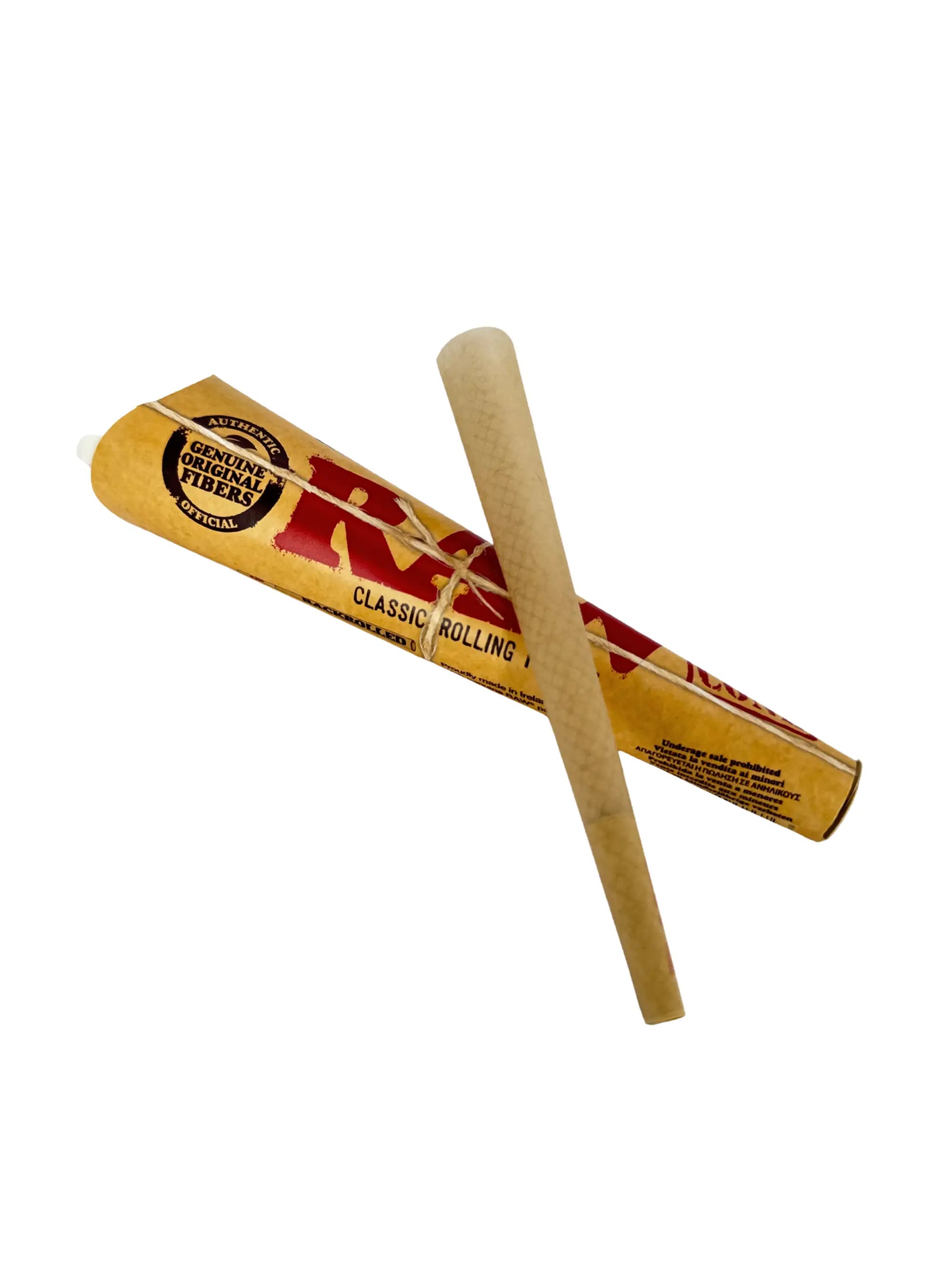 RAW Classic King Size Cones 3 Stück