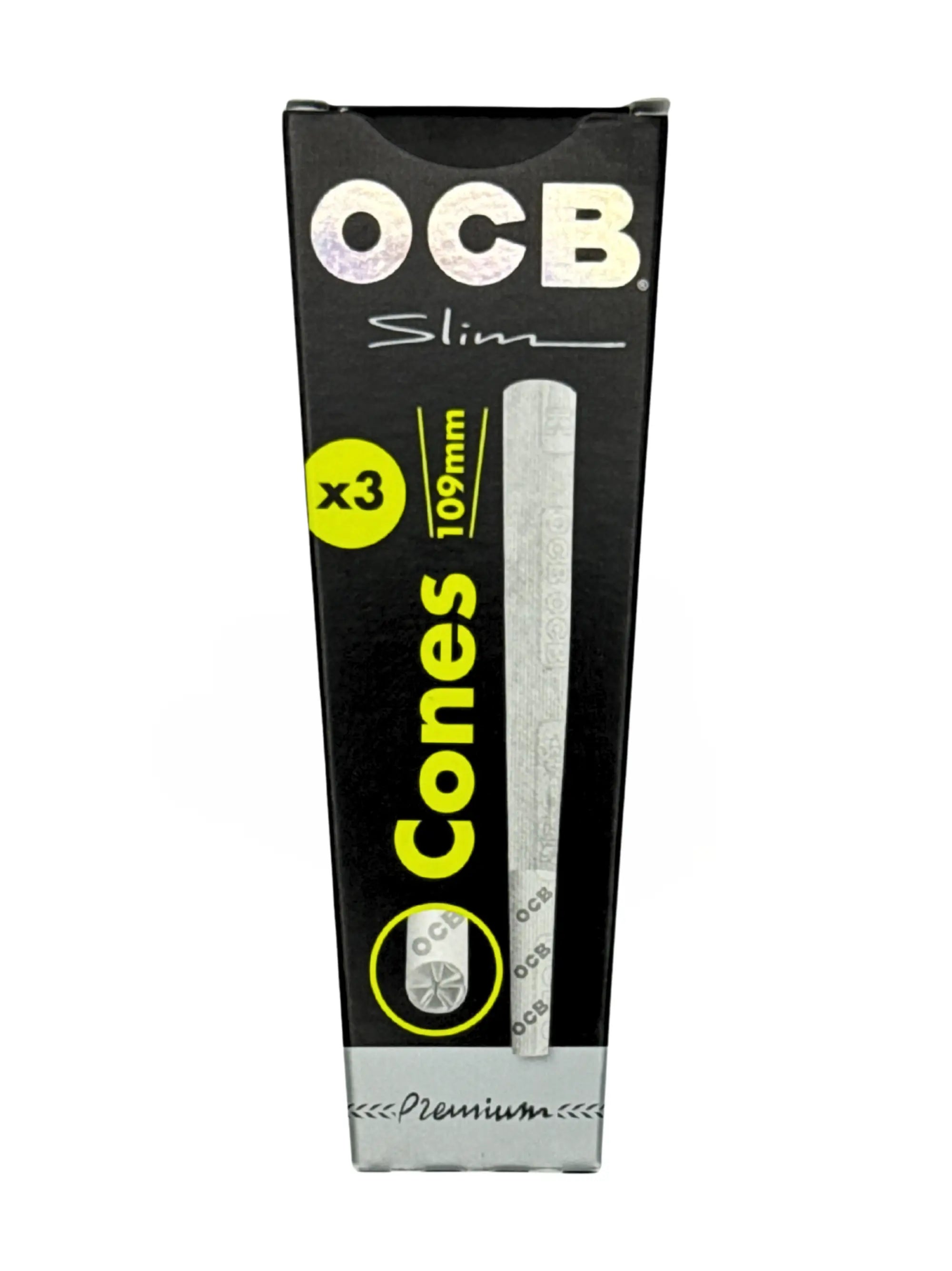 OCB Premium Slim Cones