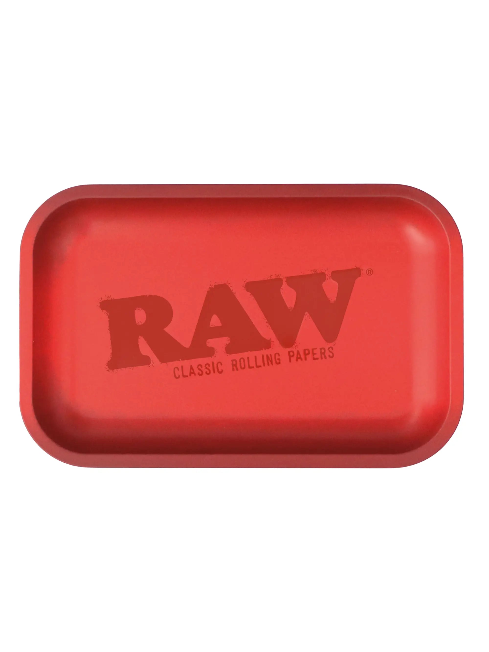 RAW Metal Tray "Murder’d" Edition Rot