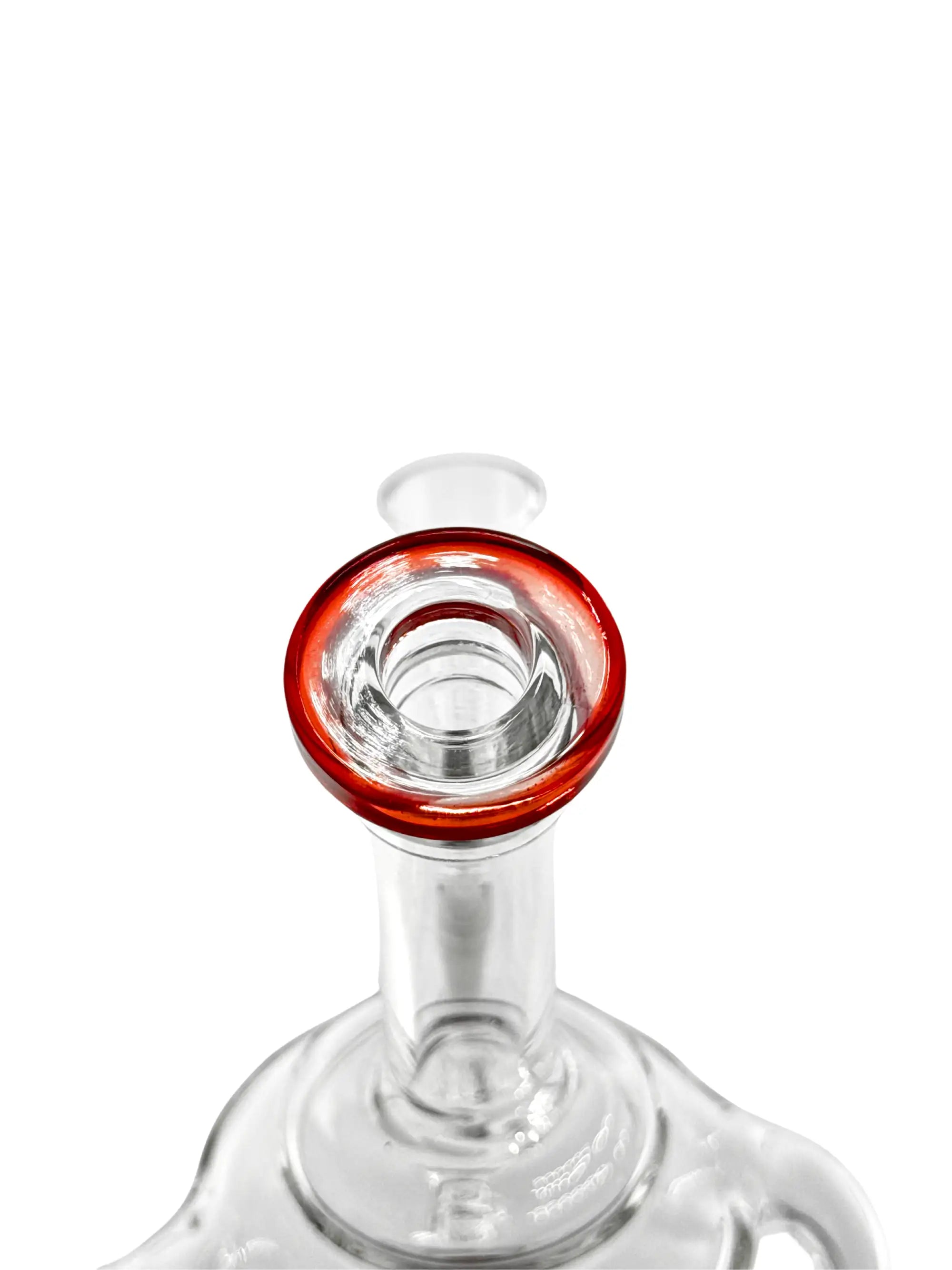BLAZE GLASS Dab Rig Recycle Rot