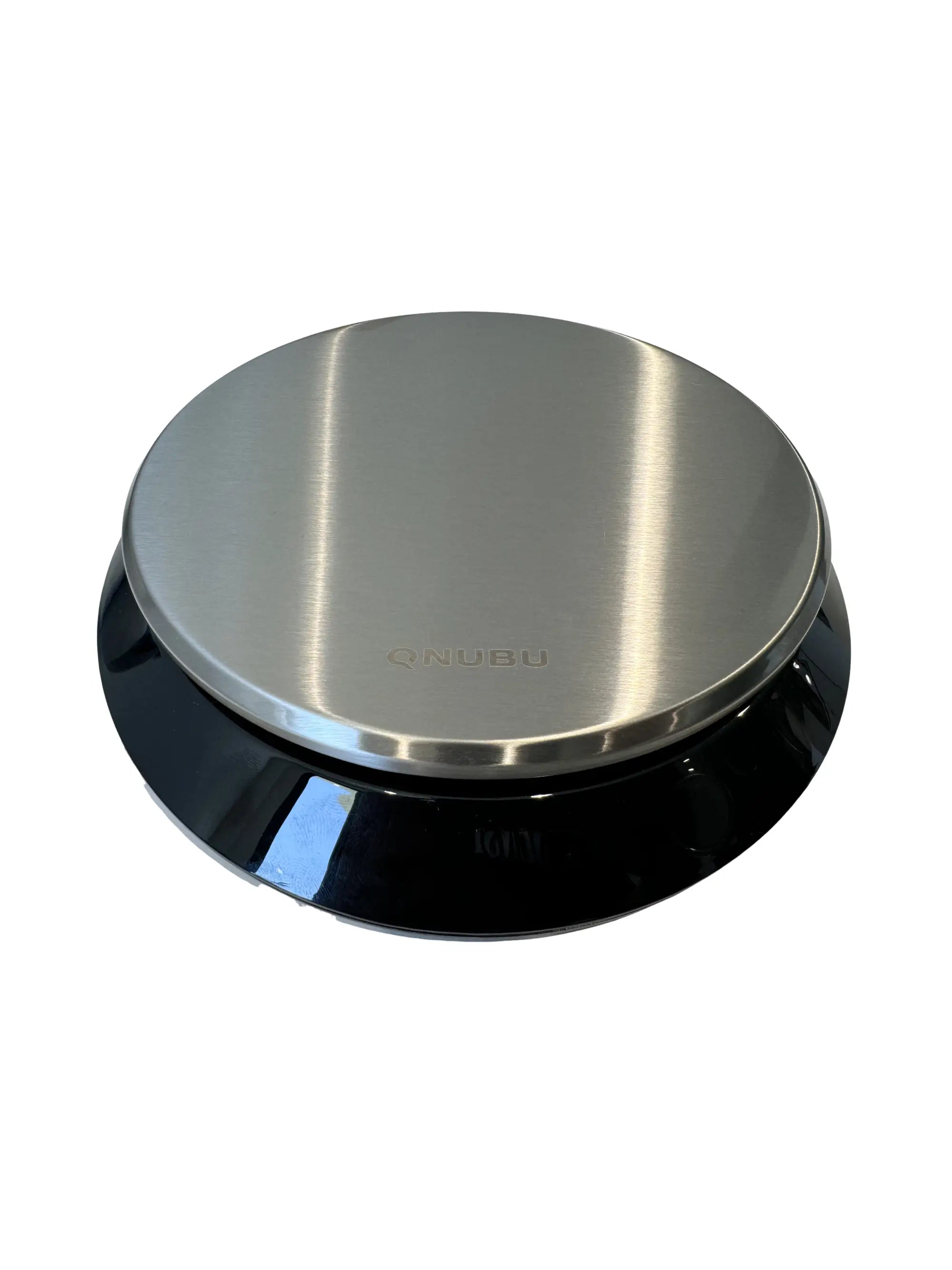 Qnubu Equal Bowl Digitalwaage mit Schale 1-5000 g