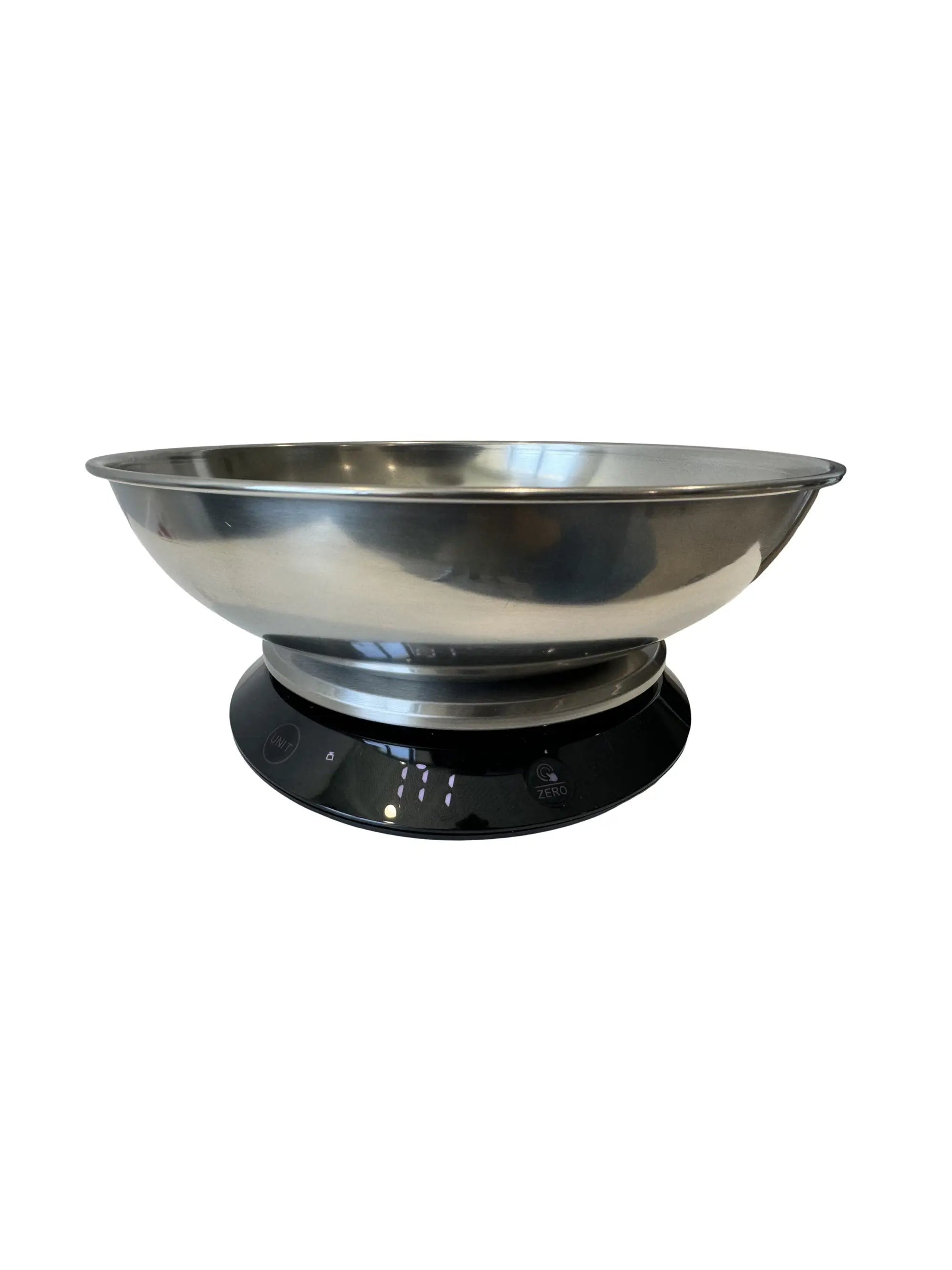 Qnubu Equal Bowl Digitalwaage mit Schale 1-5000 g