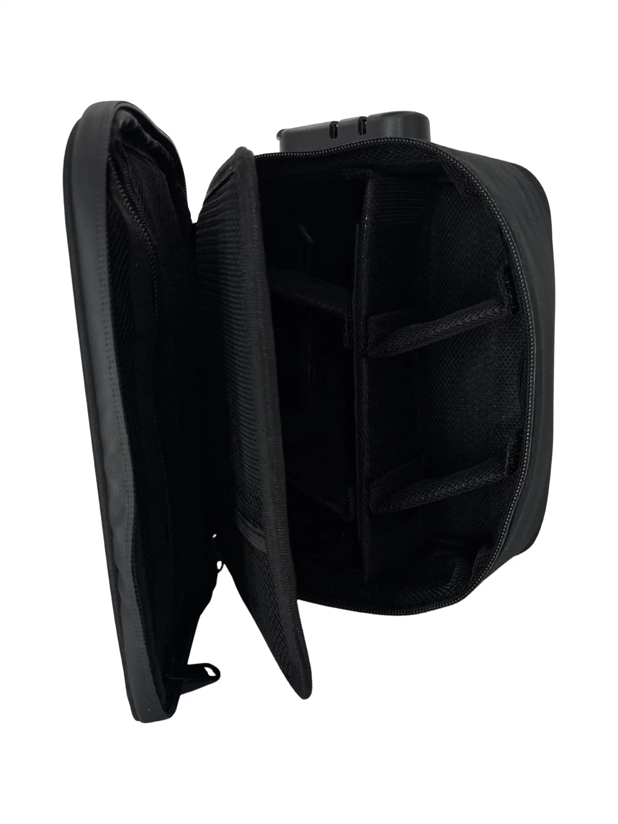 Black Leaf Geruchsdichte Tasche mit Schloss