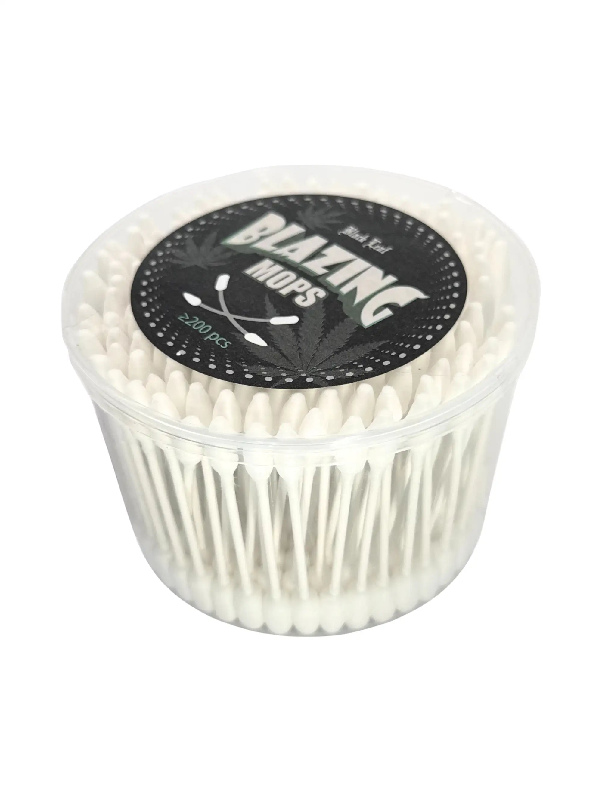 Black Leaf BLAZING MOPS Reinigungsstäbchen