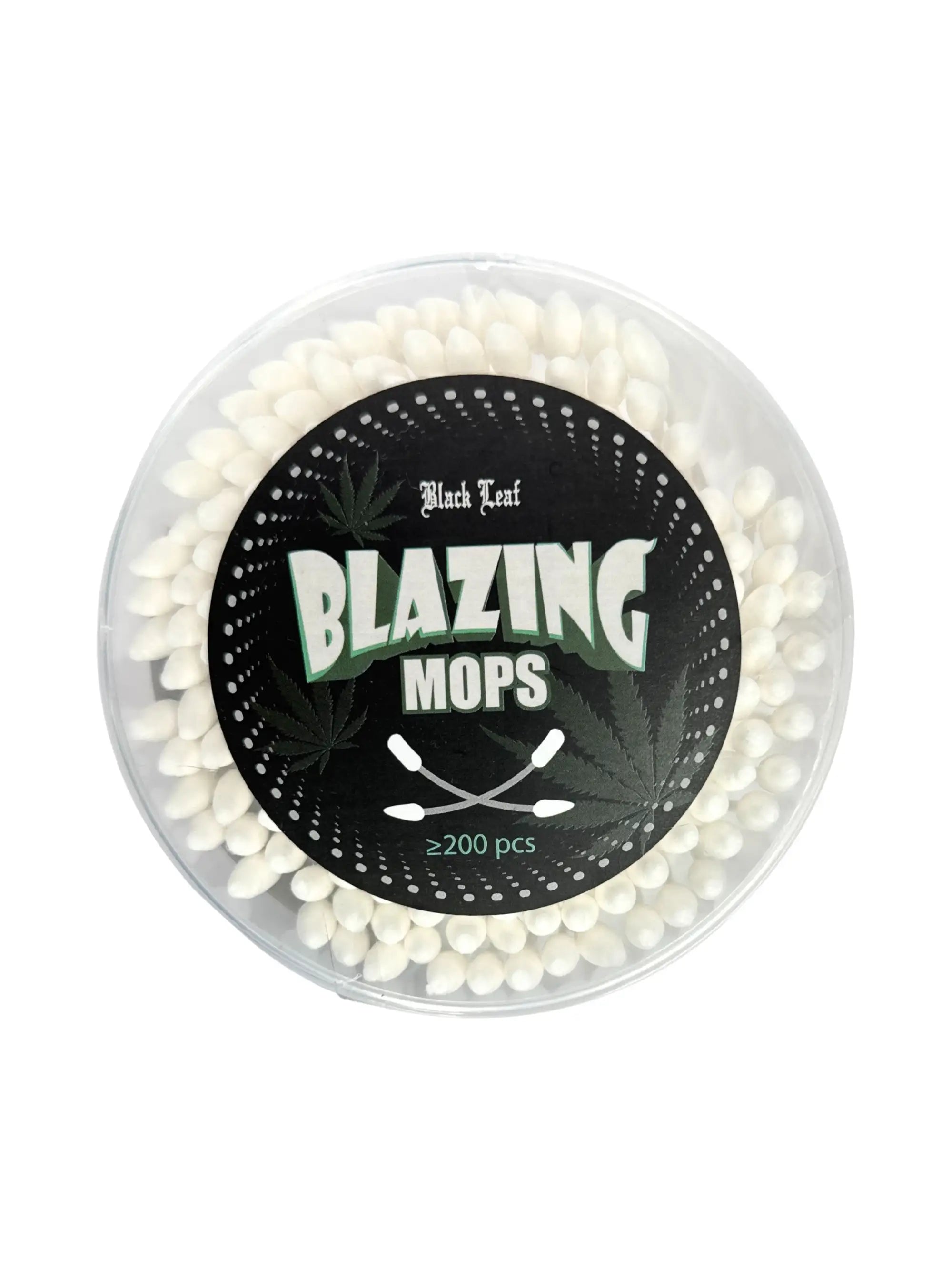 Black Leaf BLAZING MOPS Reinigungsstäbchen