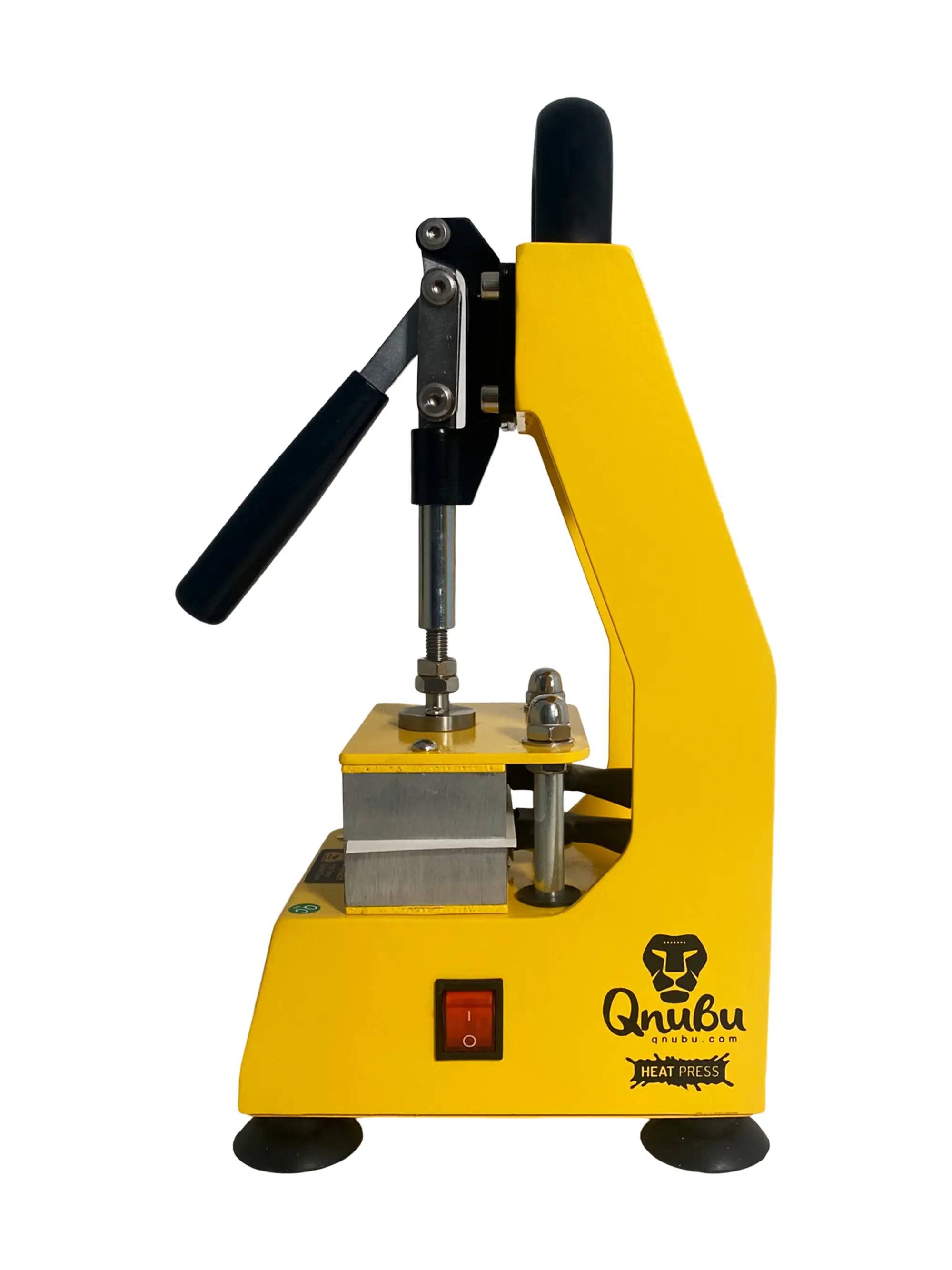 Qnubu Press Kompact 2.0 Rosin-Presse 6 × 12 cm