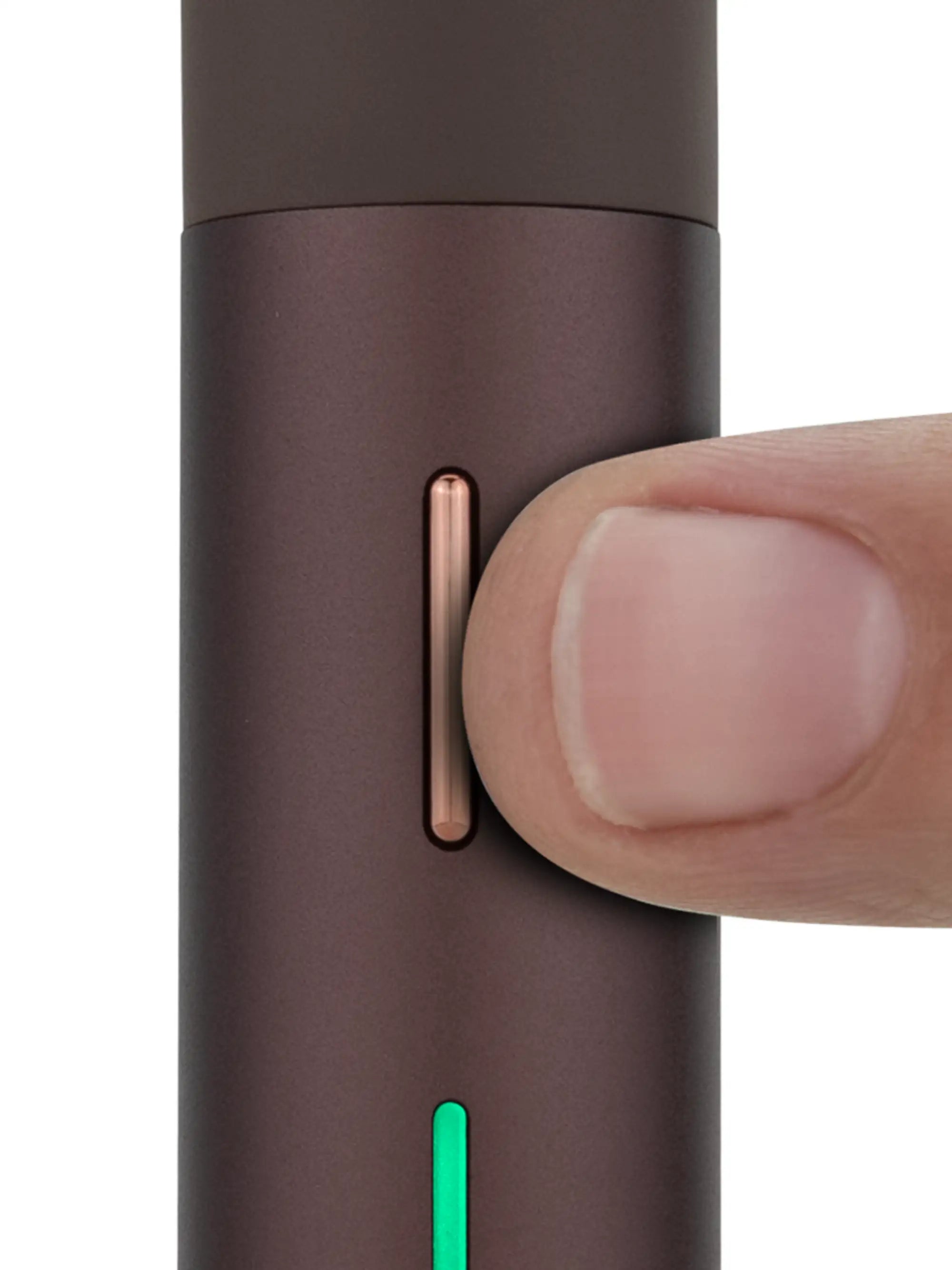Puffco Pivot Vaporizer Mocha