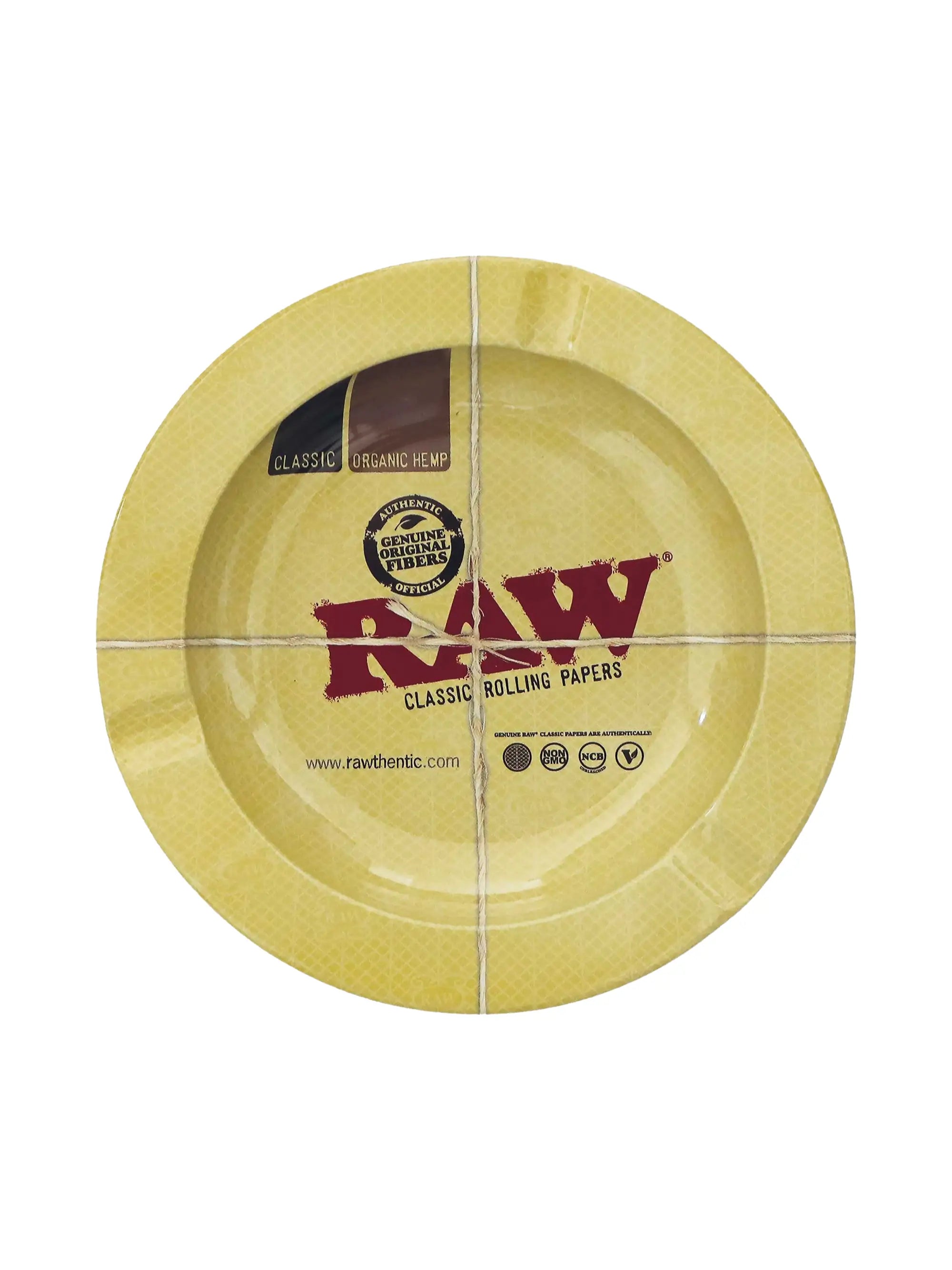 RAW Metall Aschenbecher
