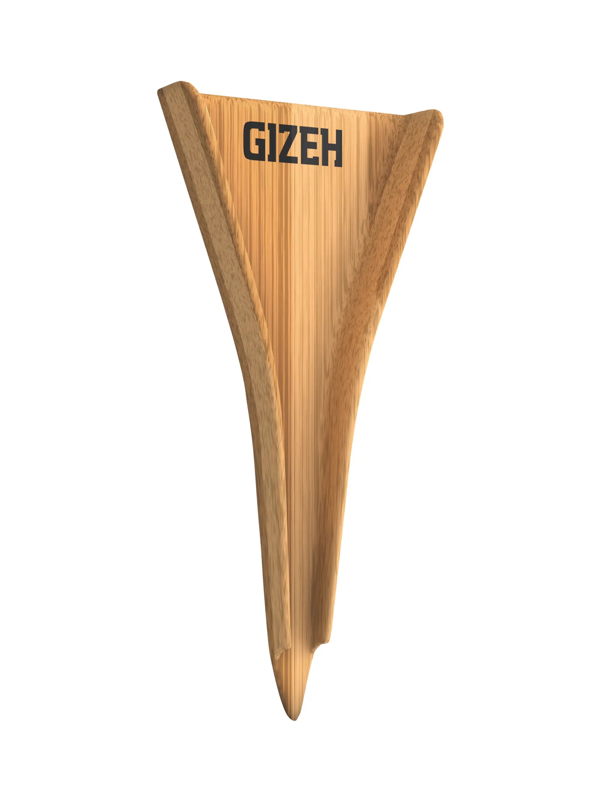 GIZEH Cones Filler aus Holz