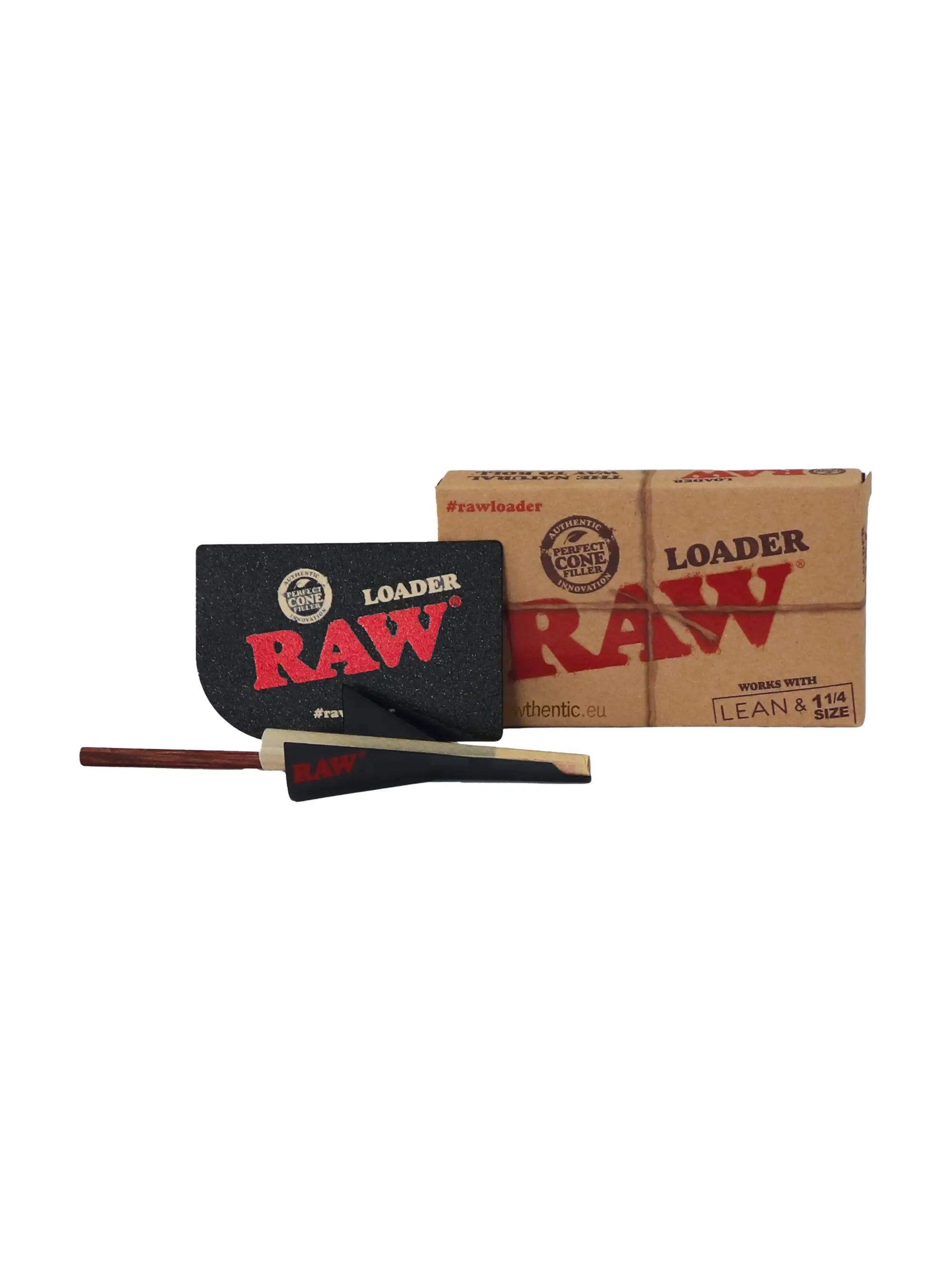 RAW Cone Loader für Lean Cones