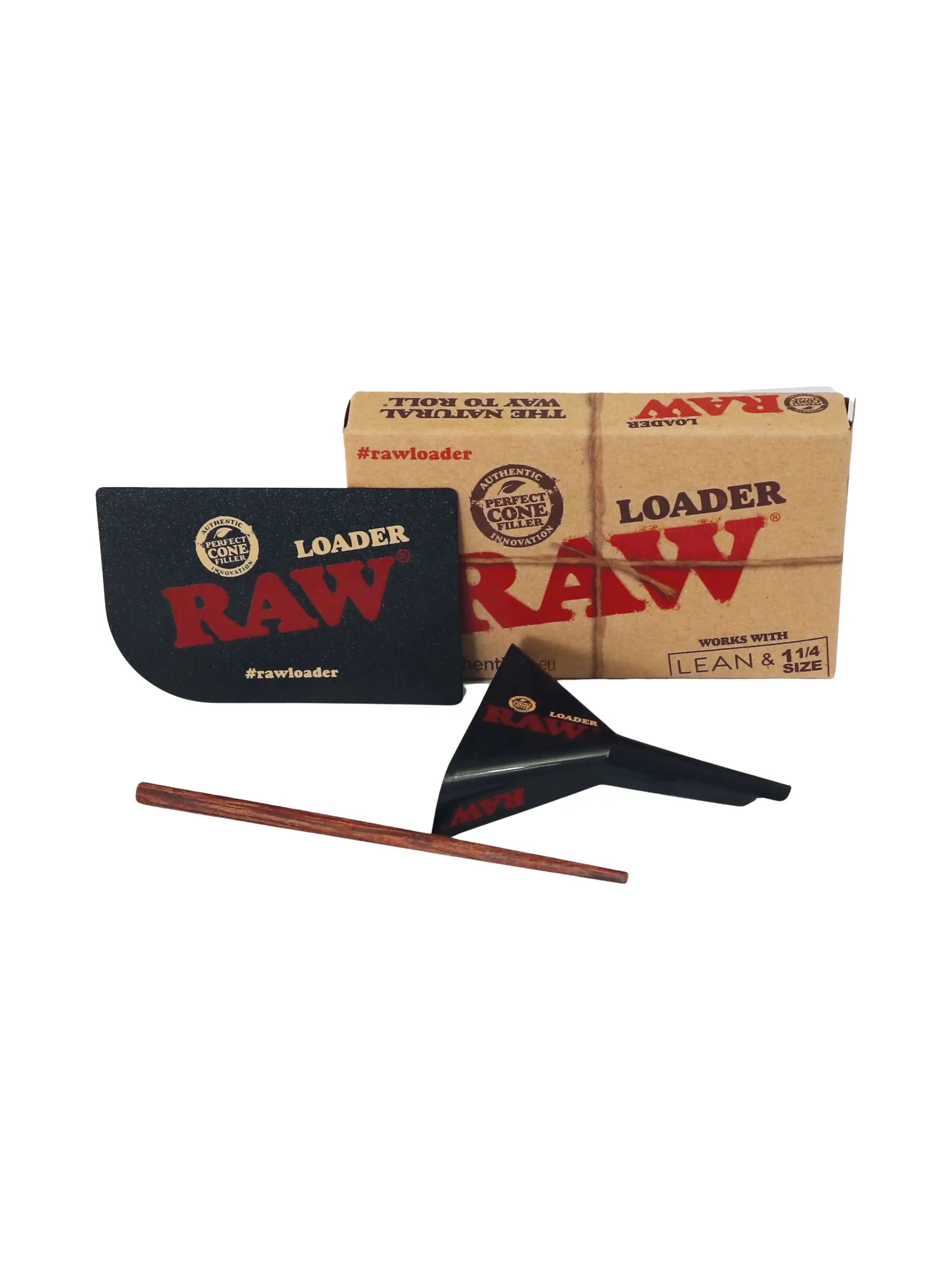 RAW Cone Loader für Lean Cones