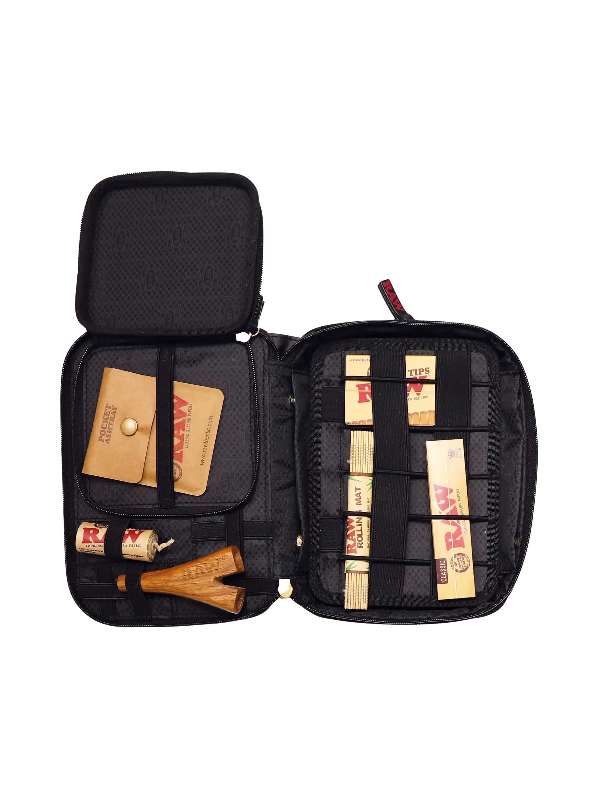 RAW Weekender Smokers Travel Bag