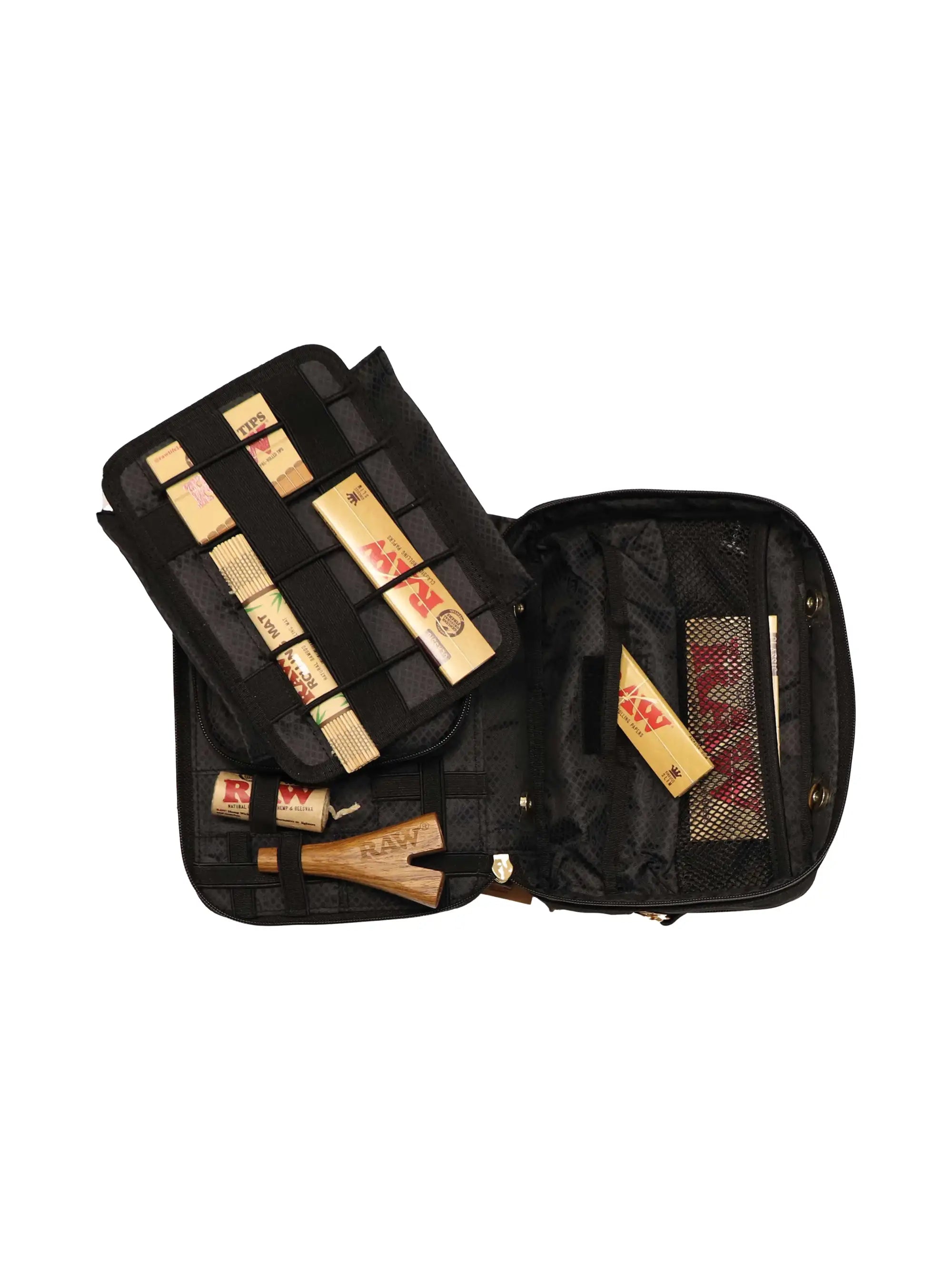 RAW Weekender Smokers Travel Bag