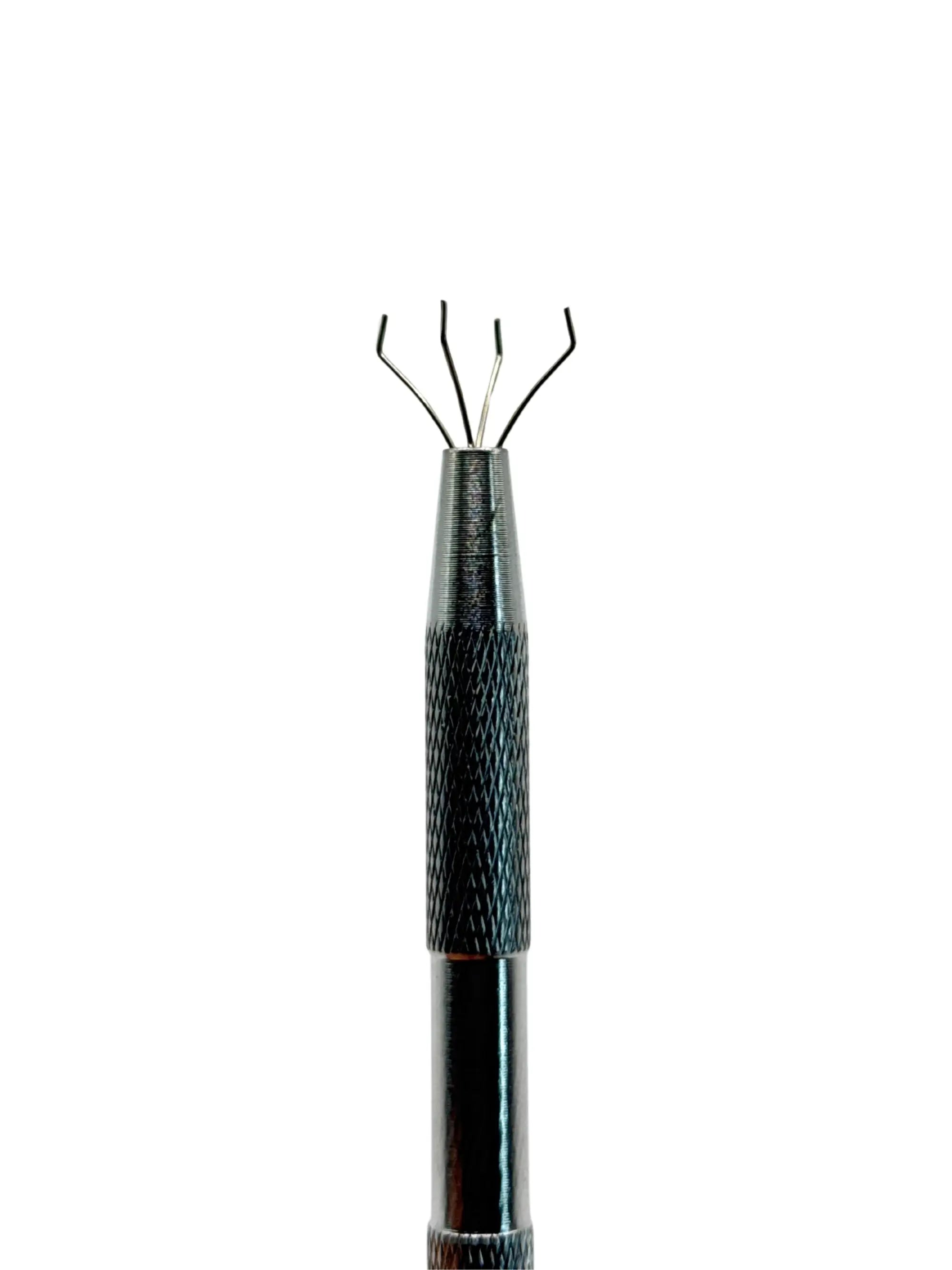 Black Leaf Dab Tool Greifer Silber 123 mm