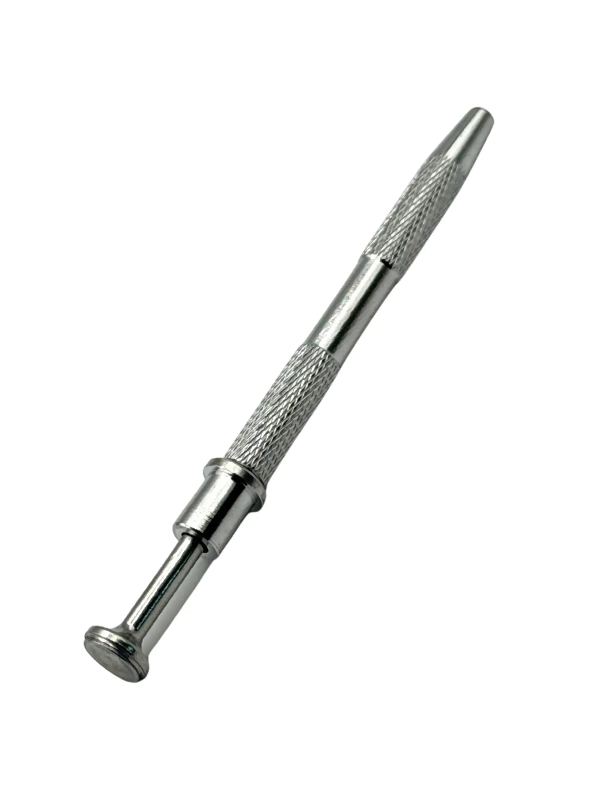 Black Leaf Dab Tool Greifer Silber 123 mm