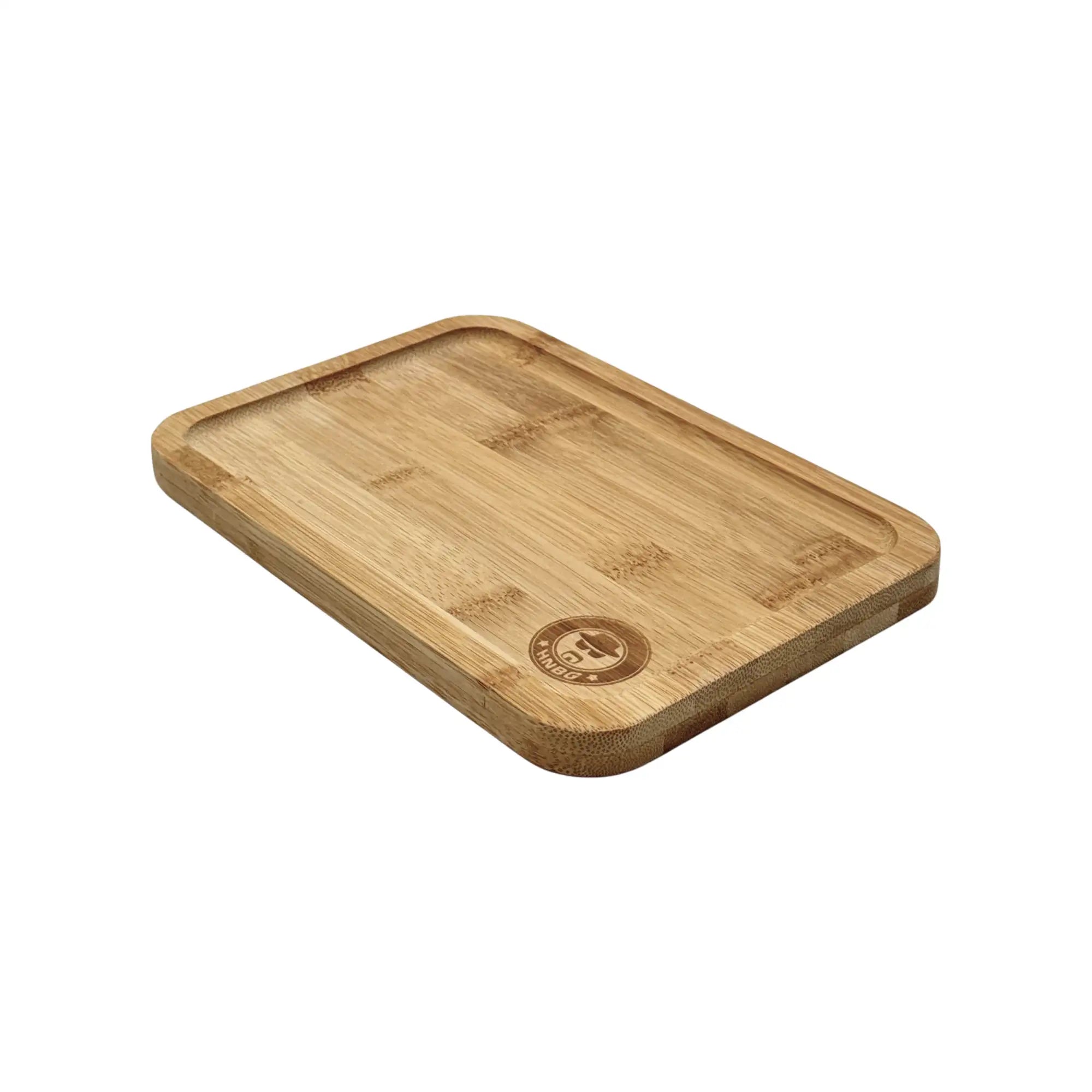 HNBG Tray aus Bambus 22x15 cm