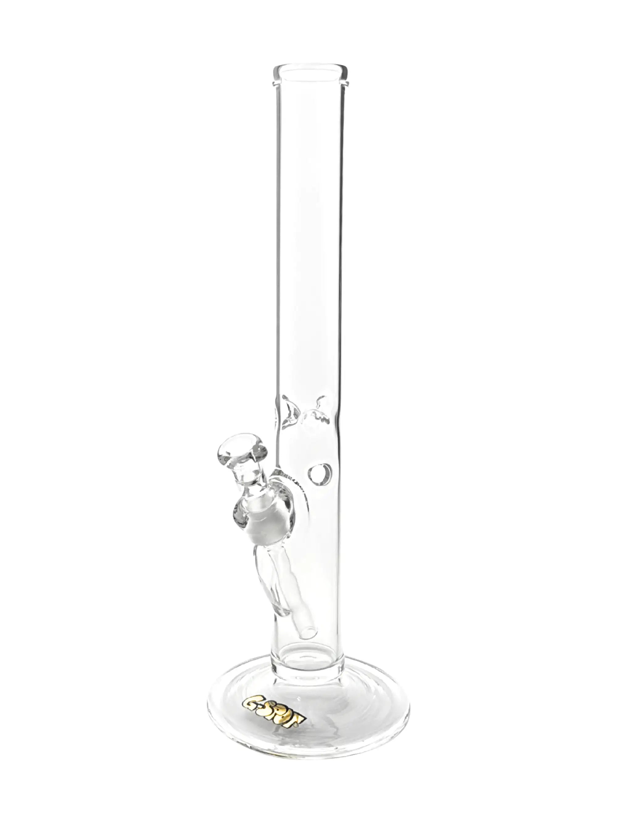 G-SPOT Zylinderbong NS18.8 mit Panzerschliff 40x5 cm