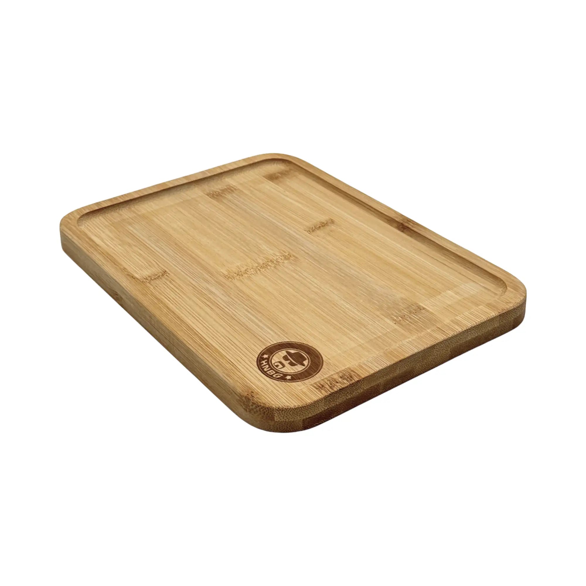 HNBG Tray aus Bambus 24x18 cm