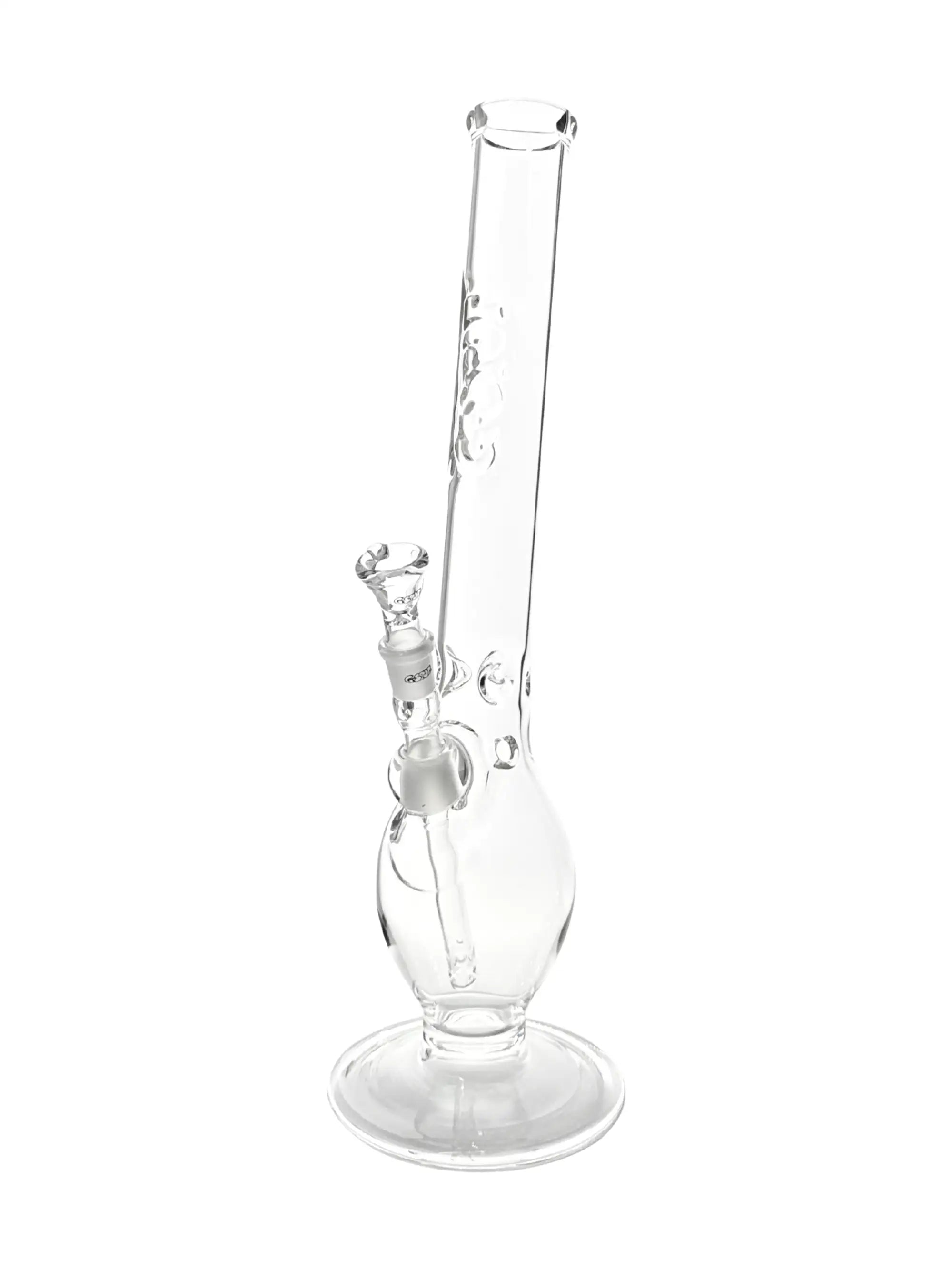 G-SPOT Eibong Flame Polished NS18.8 mit Eiskerben