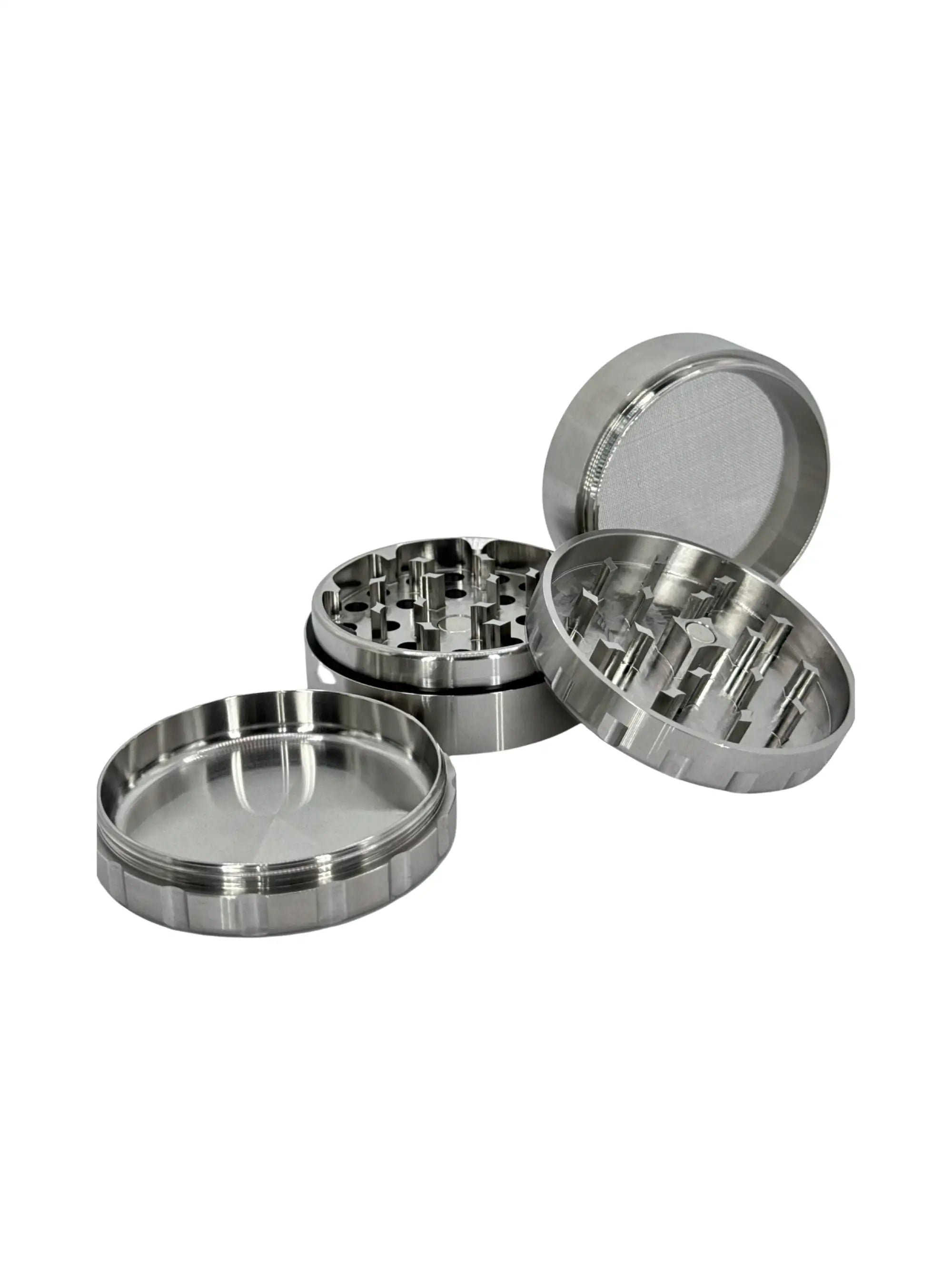EHLE. Edelstahl Grinder Ø 63 mm
