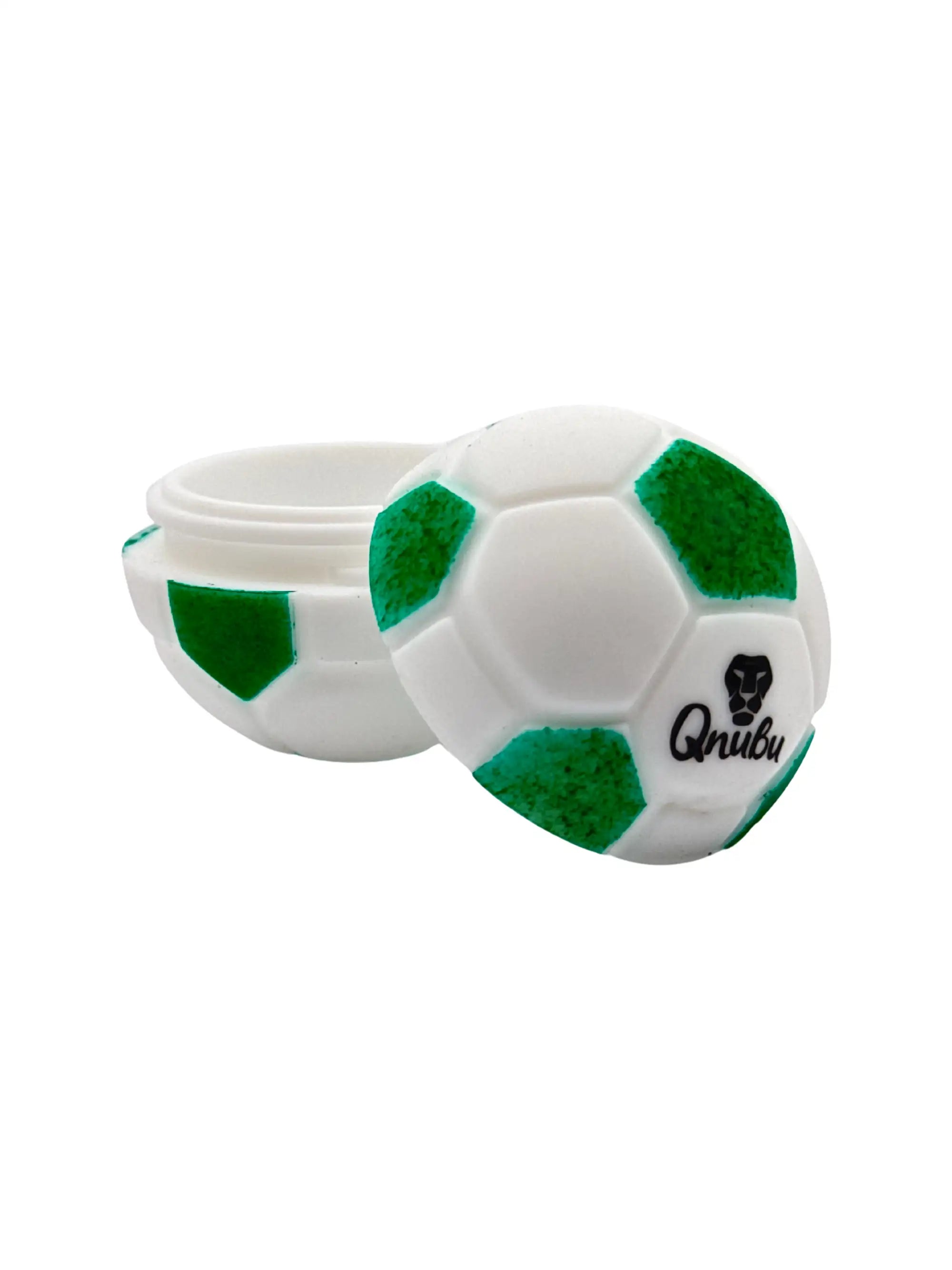 Qnubu Silikonbehälter Lion Soccer Ø 40 mm