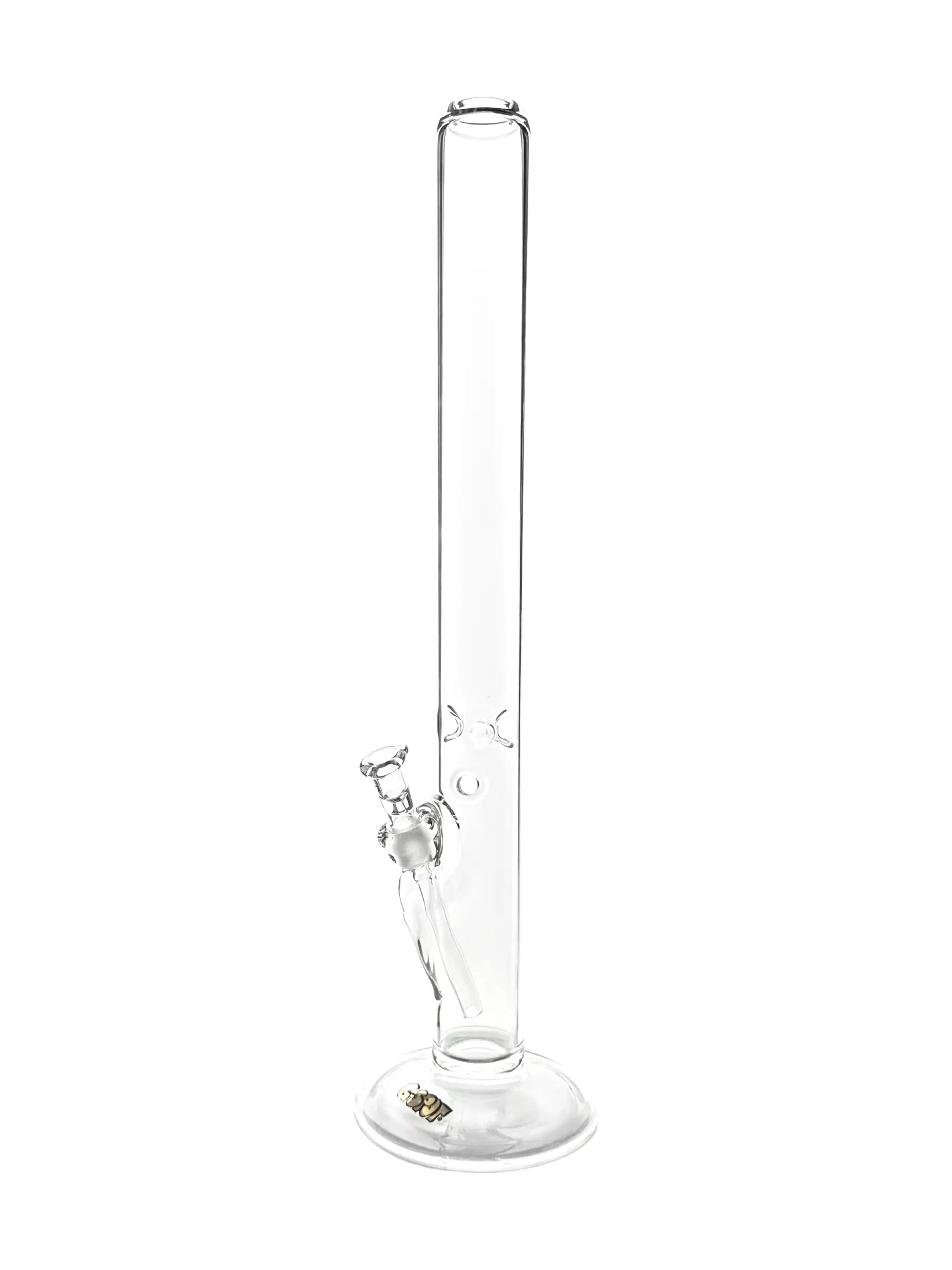 G-SPOT Zylinderbong NS18.8 mit Panzerschliff 60x6 cm