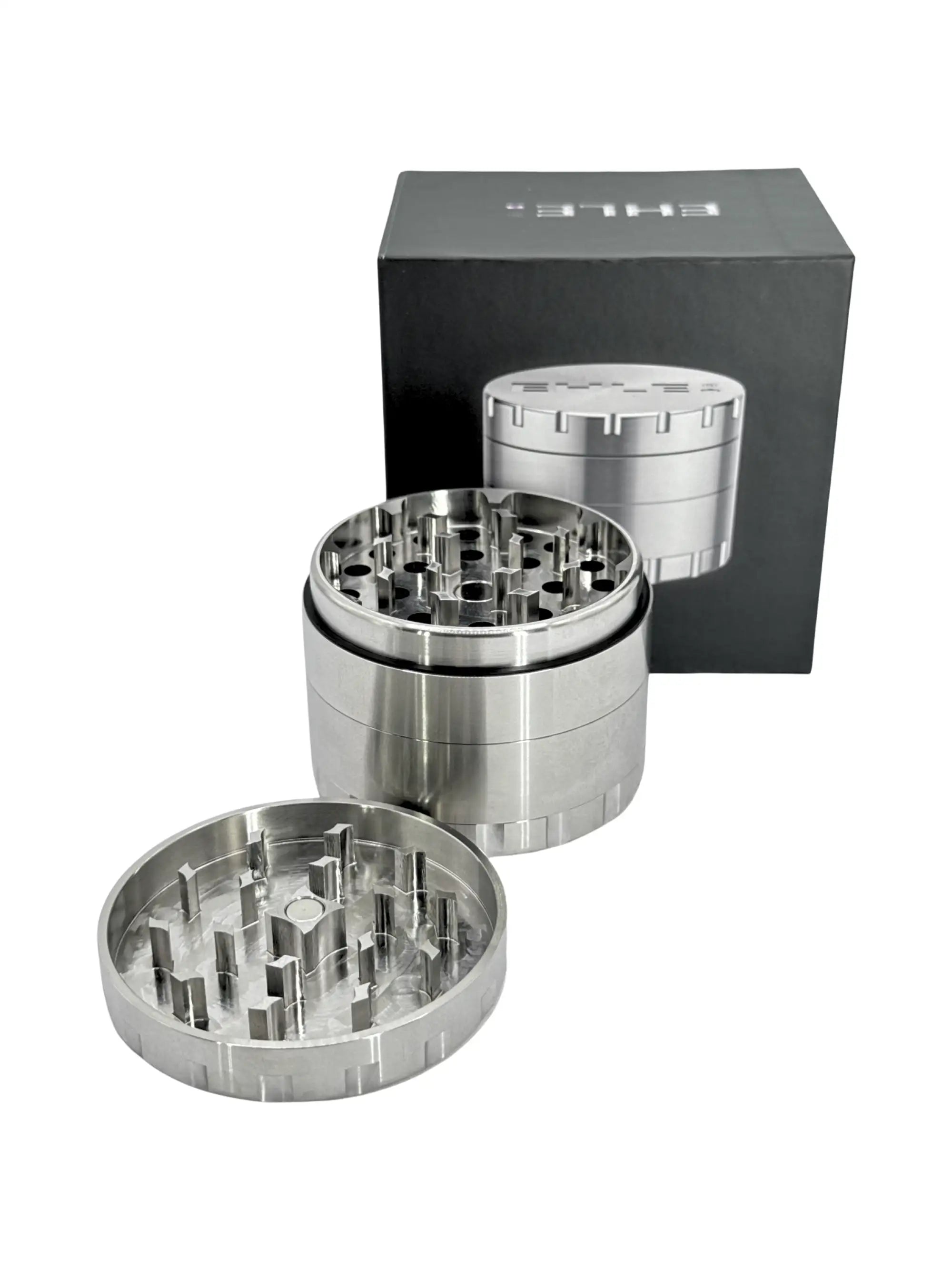 EHLE. Edelstahl Grinder Ø 63 mm