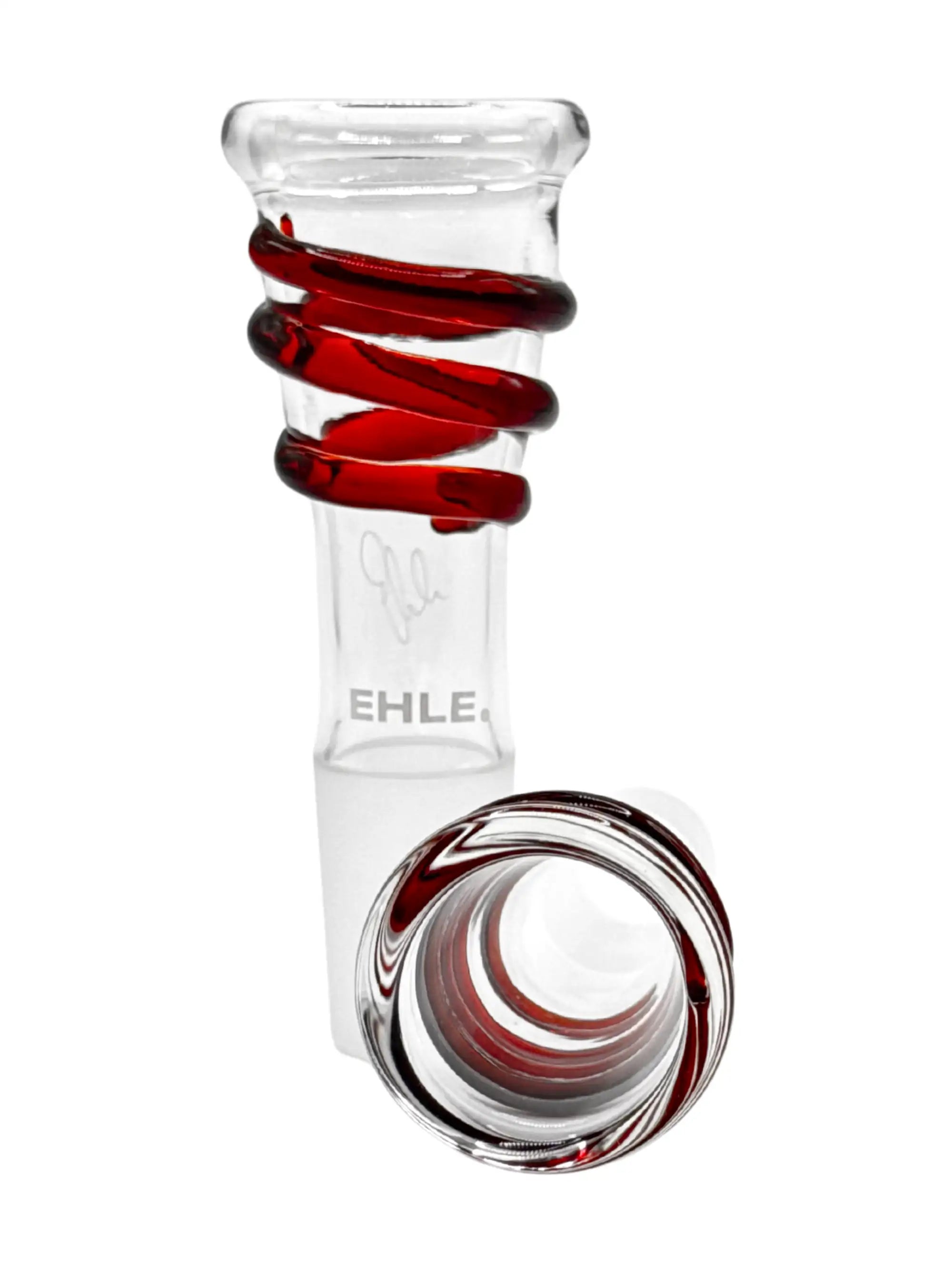EHLE. Turbo-Kopf Rote Spirale NS 18.8