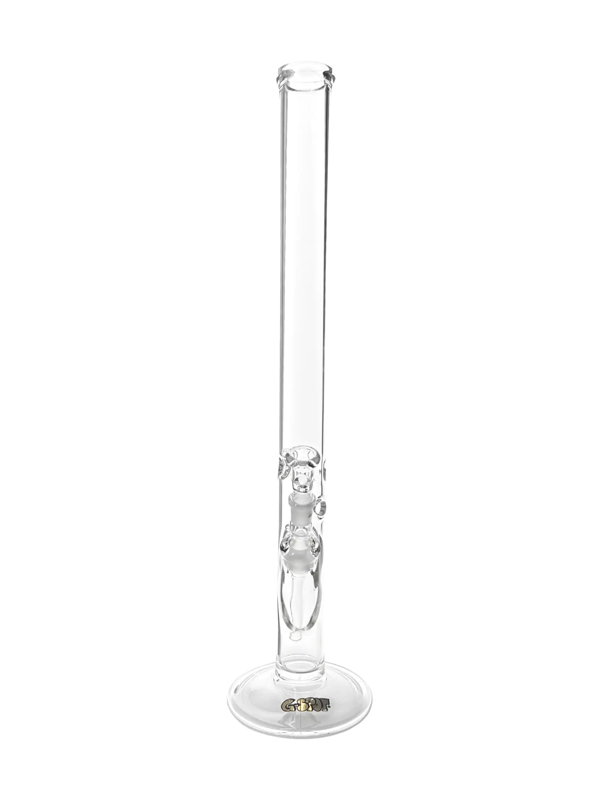 G-SPOT Zylinderbong NS18.8 mit Panzerschliff 60x5 cm