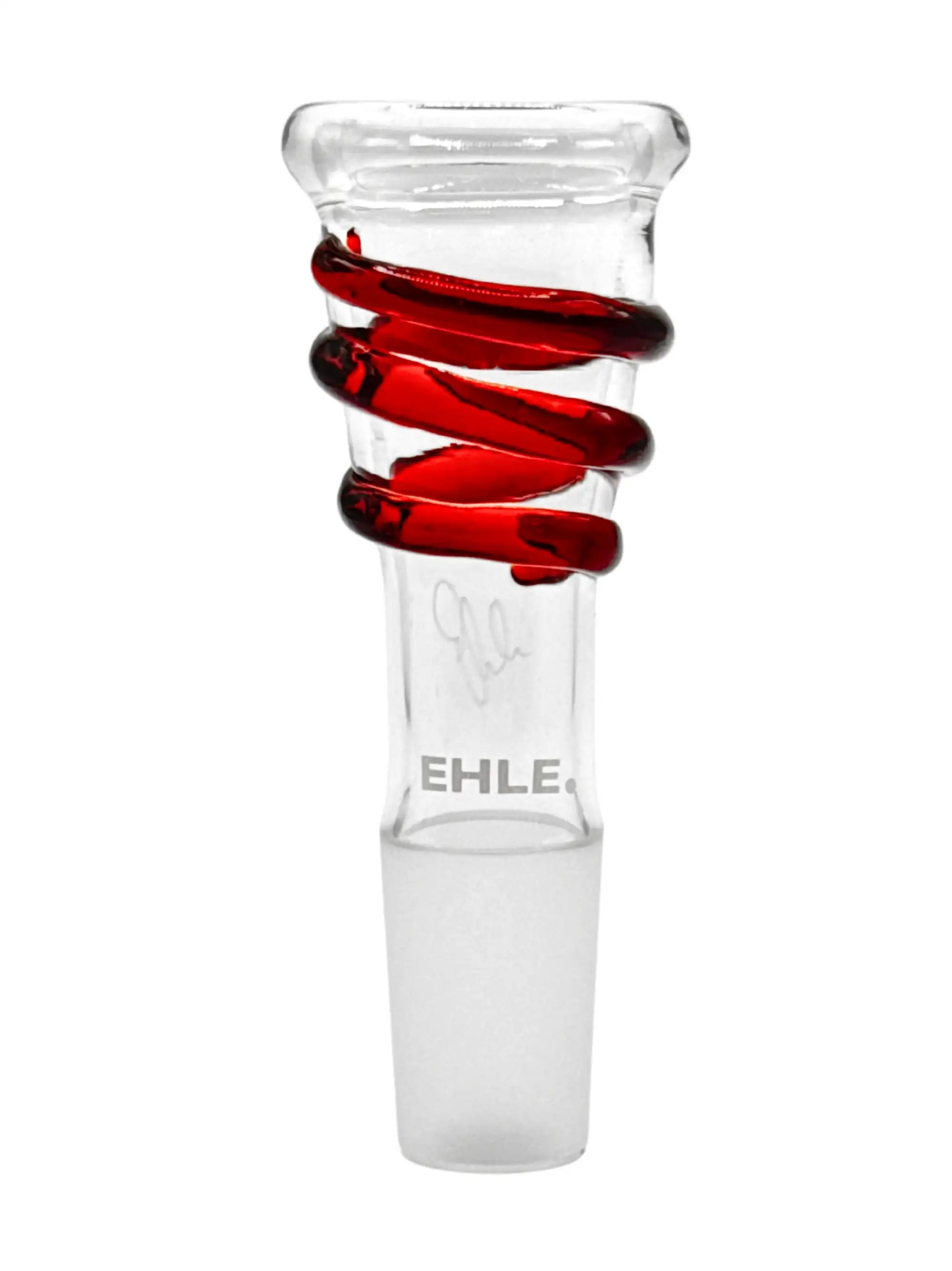 EHLE. Turbo-Kopf Rote Spirale NS 18.8