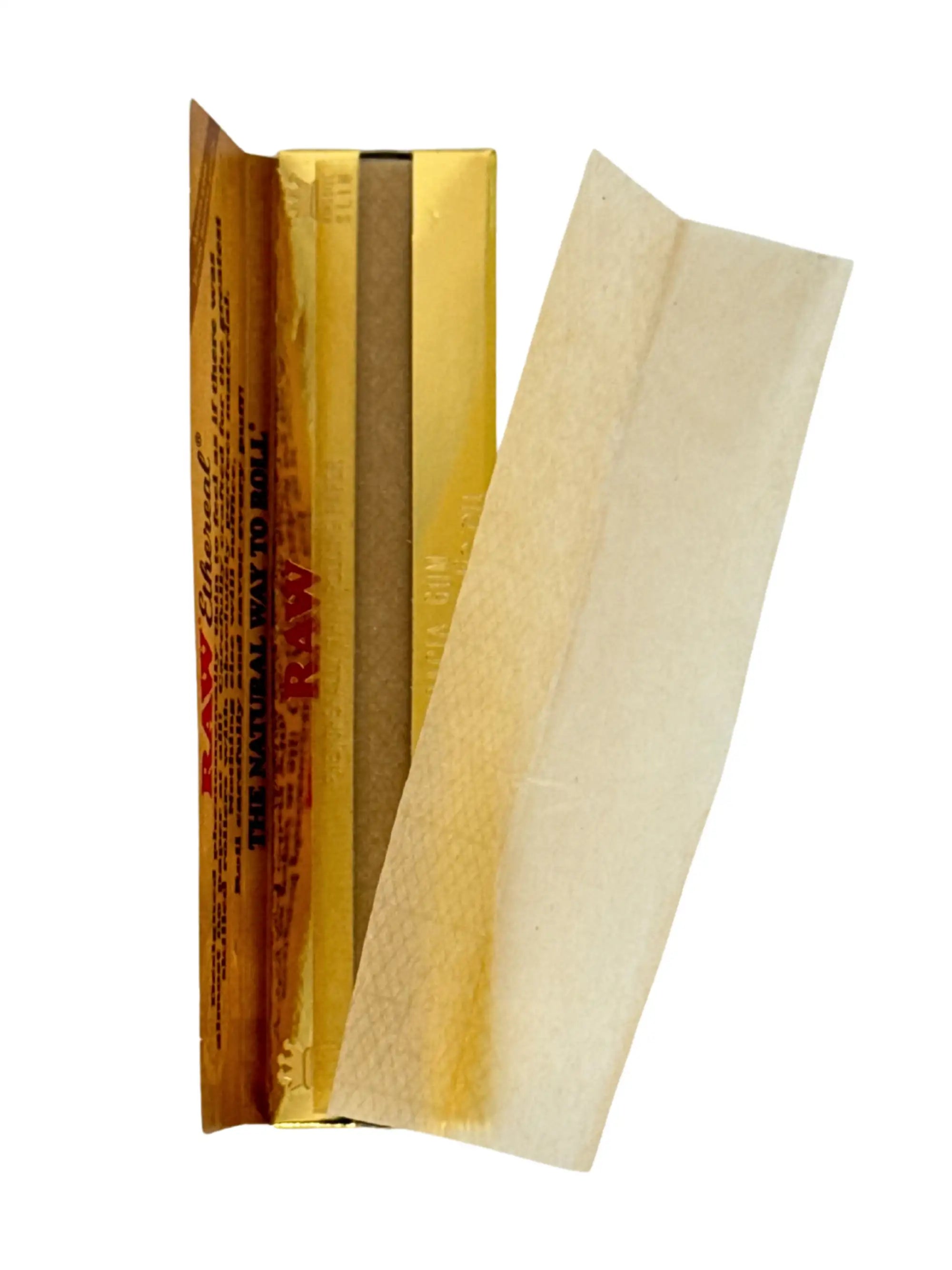 RAW Ethereal King Size Slim Papers 32 Blatt