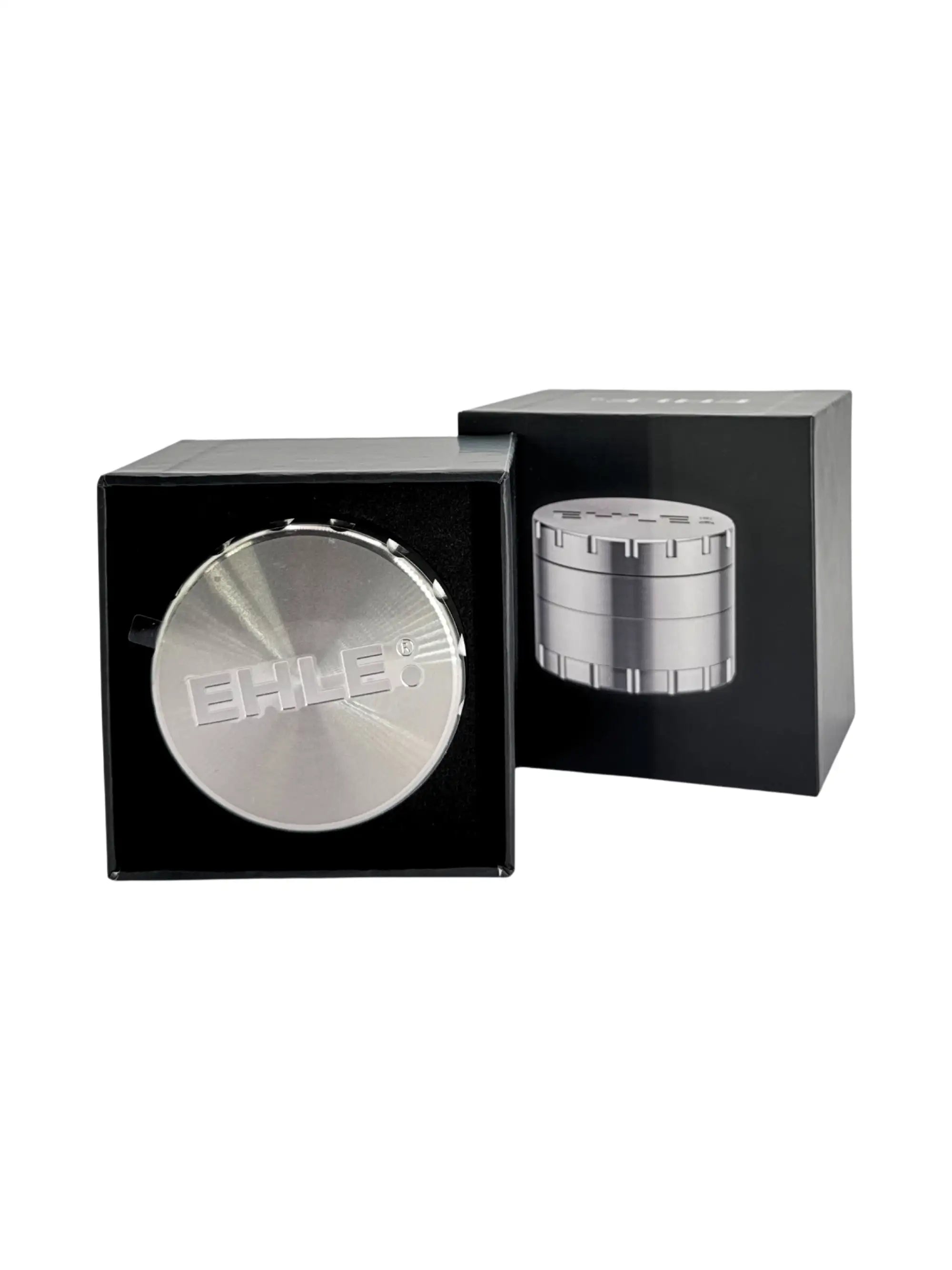 EHLE. Edelstahl Grinder Ø 63 mm