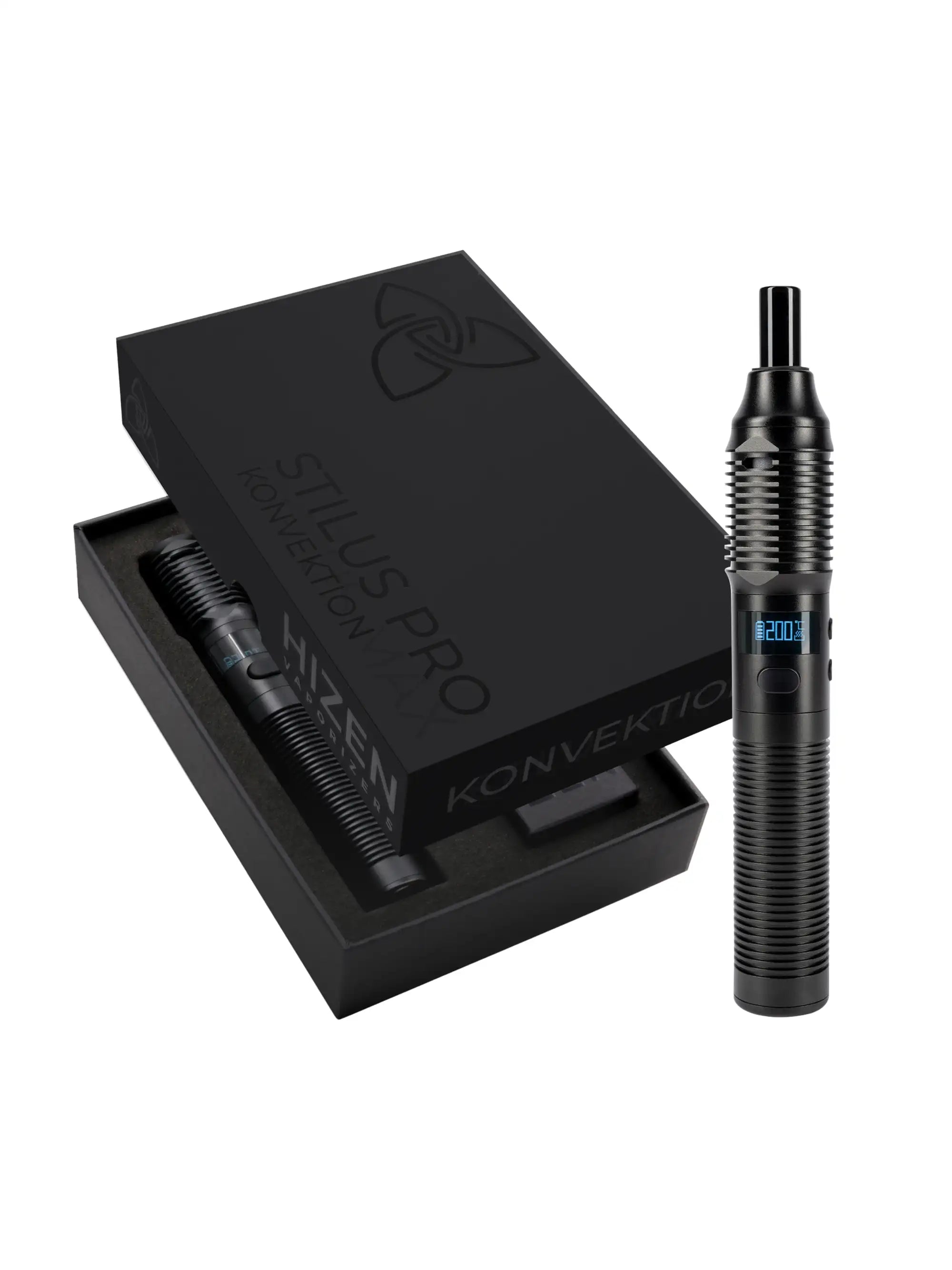 HIZEN Stilus Pro Konvektion Vaporizer
