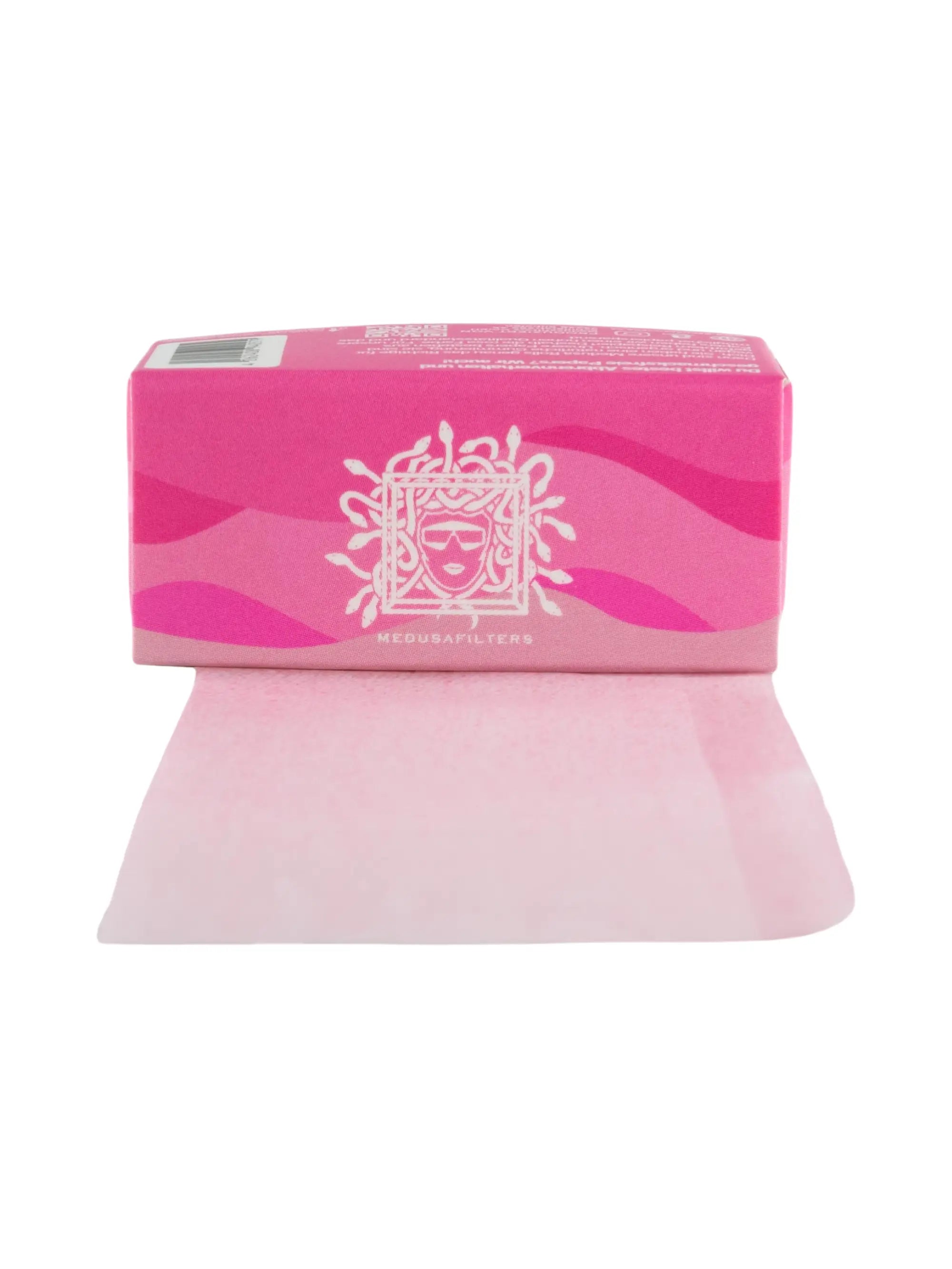 Medusafilters King Size Slim Rolls Rosé 6m x 4cm