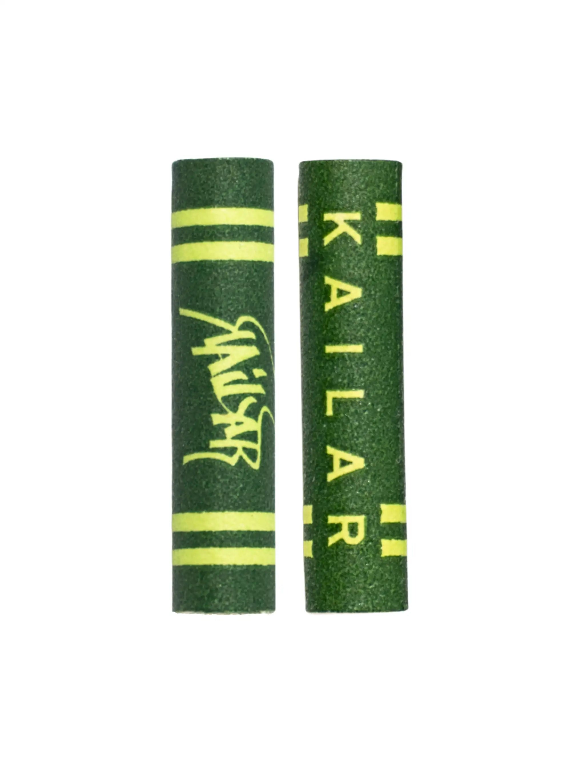 Kailar Aktivkohlefilter Ø 5,9 mm Grün 500 Stück im Glas