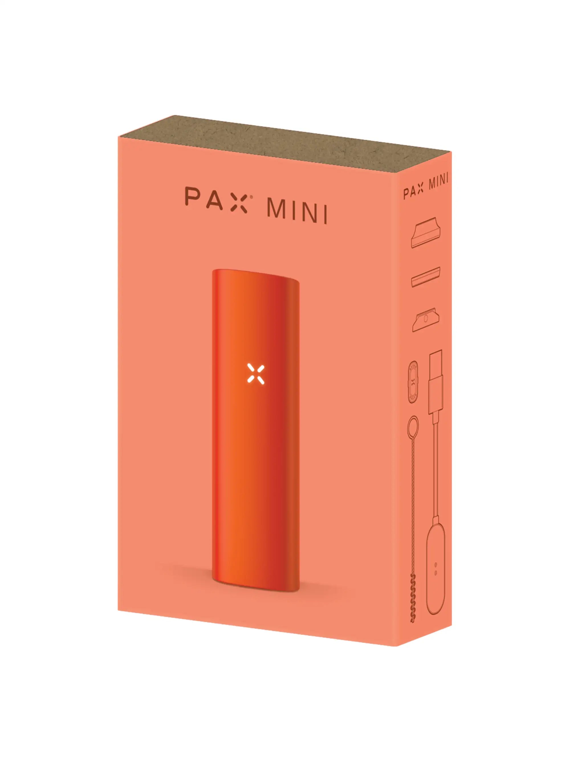 PAX Mini Vaporizer Poppy