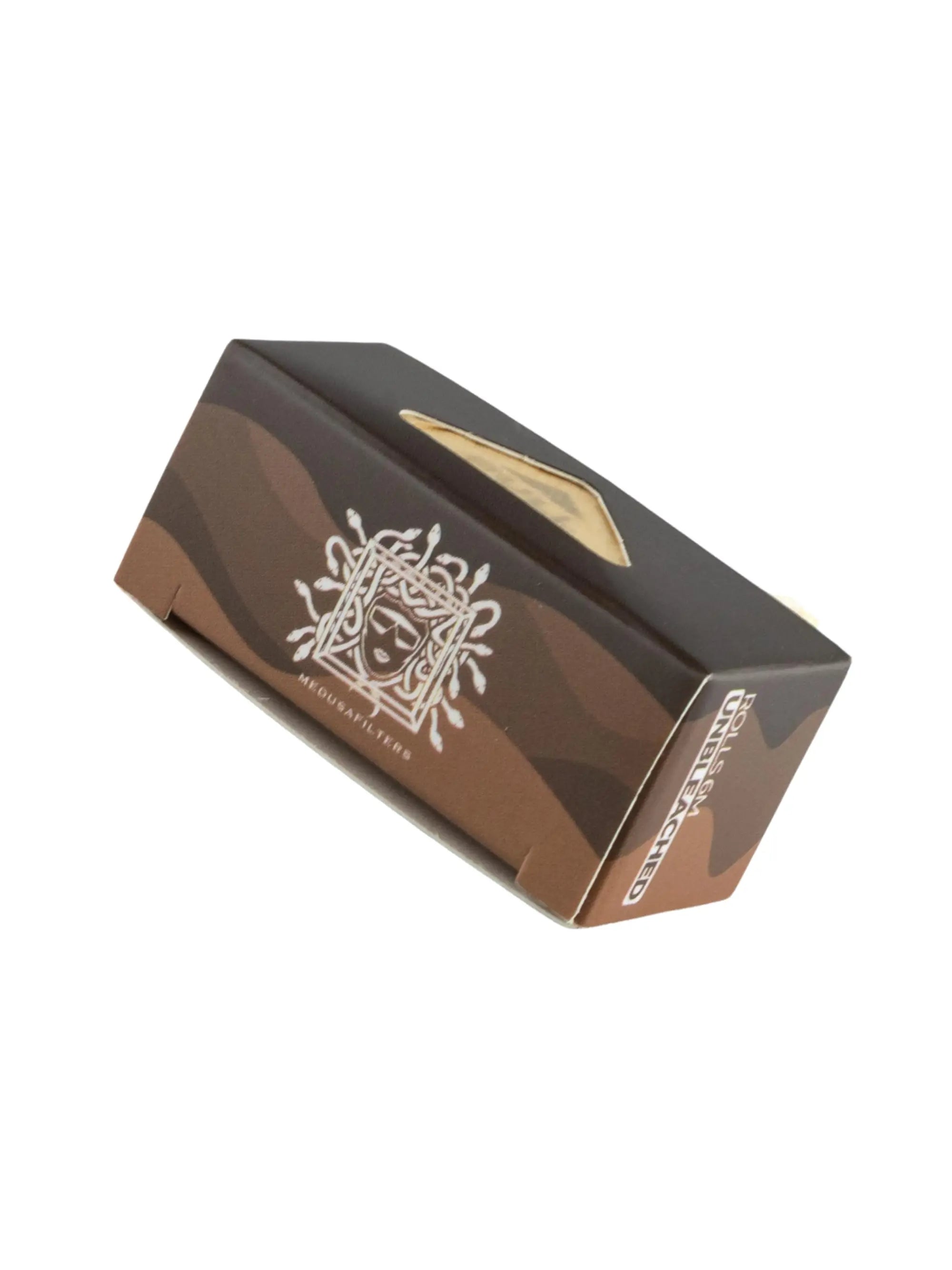 Medusafilters King Size Slim Rolls Unbleached 6m x 4cm