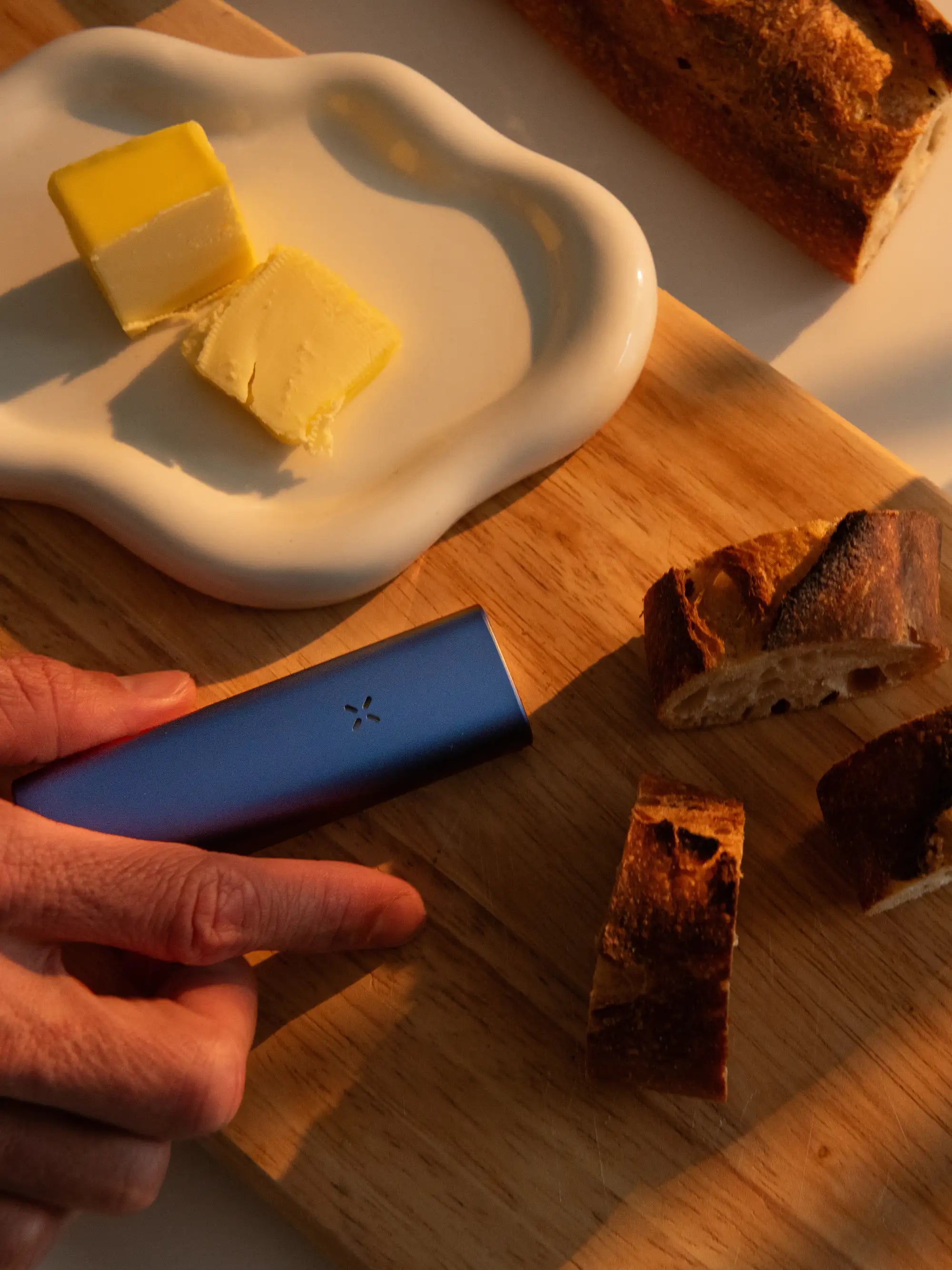 PAX Plus Vaporizer Periwinkle