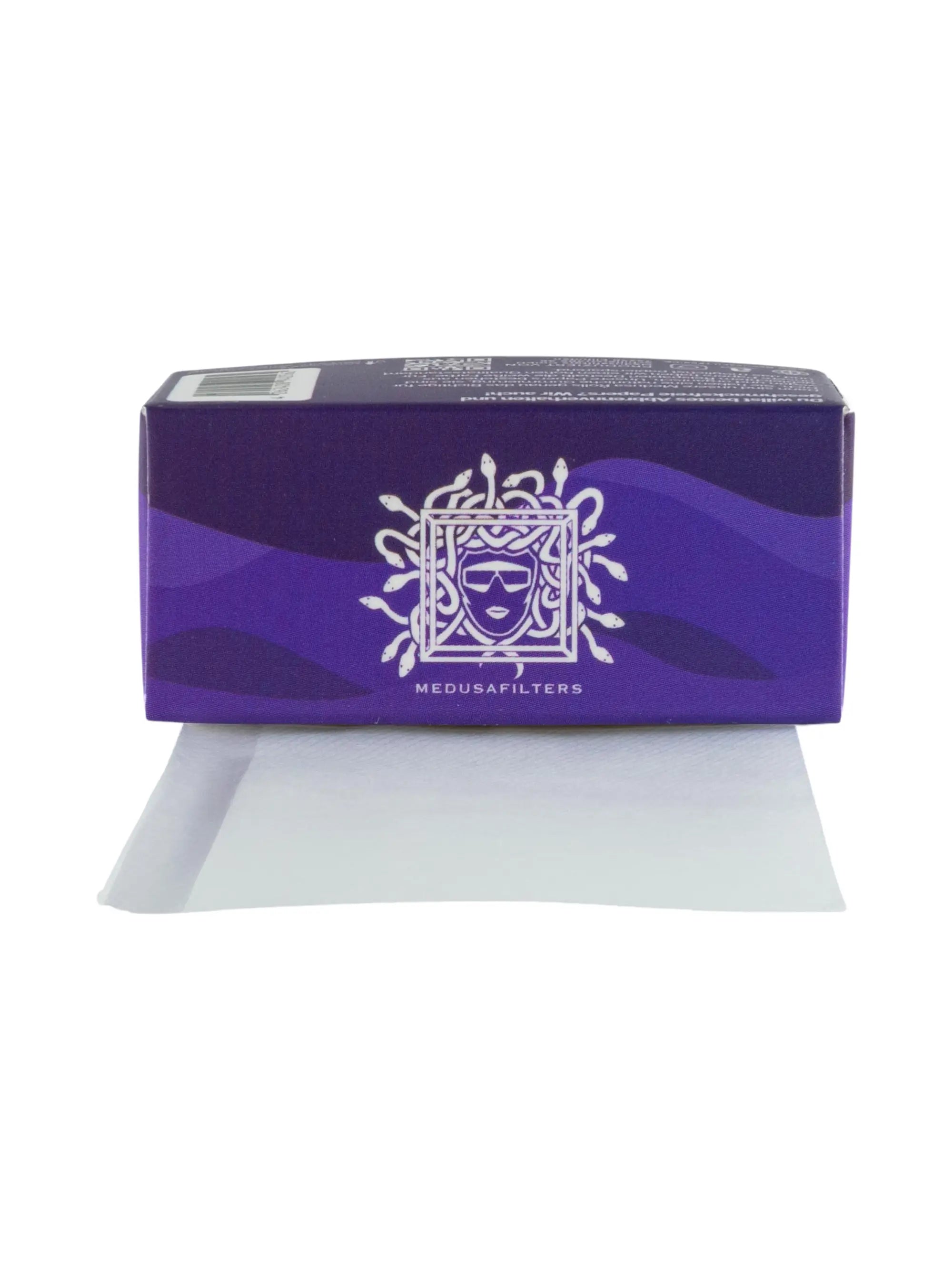 Medusafilters King Size Slim Rolls Bleached 6m x 4cm